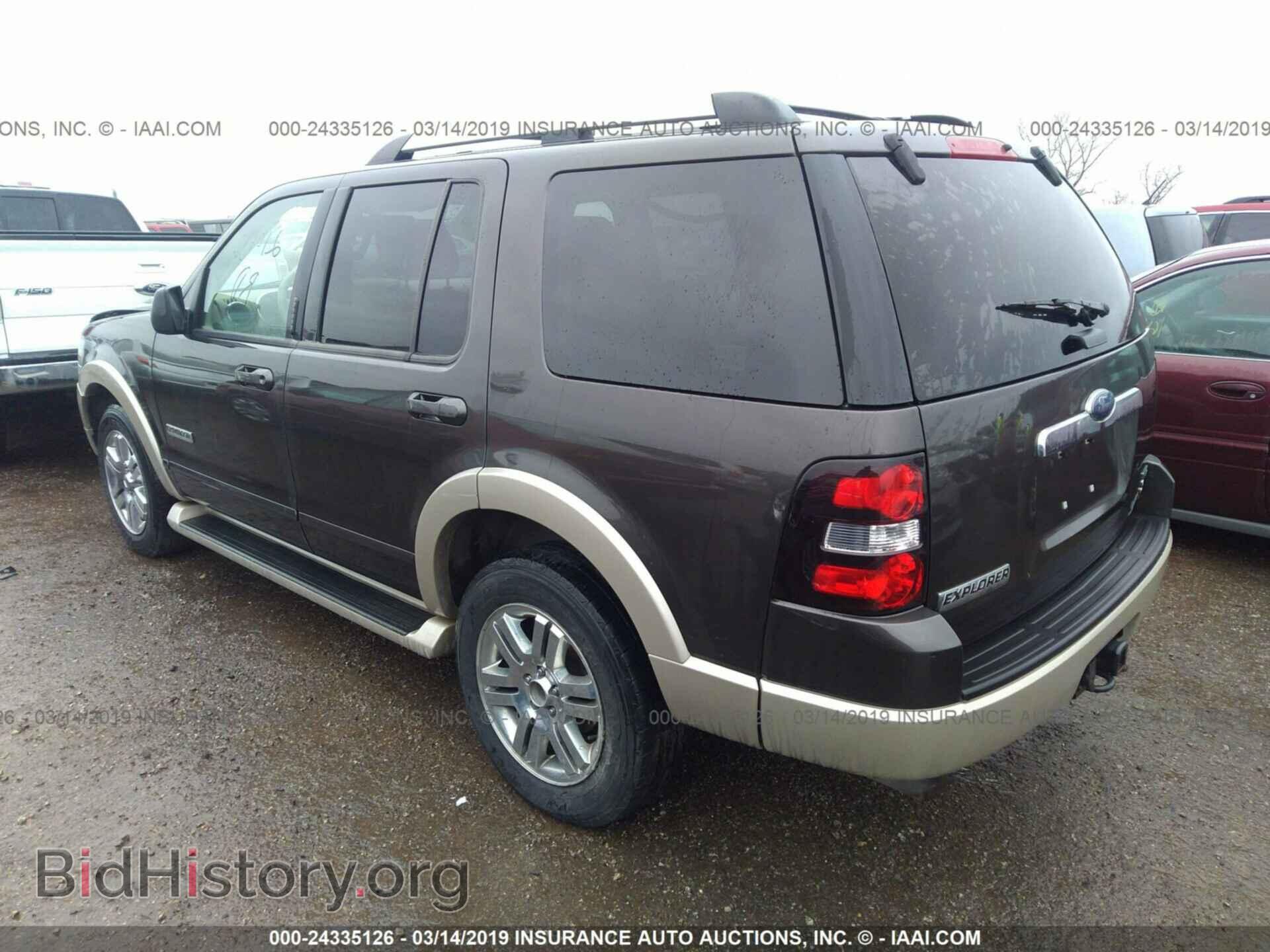 2006 FORD EXPLORER - VIN: 1FMEU74876UB65737 - Photo 3