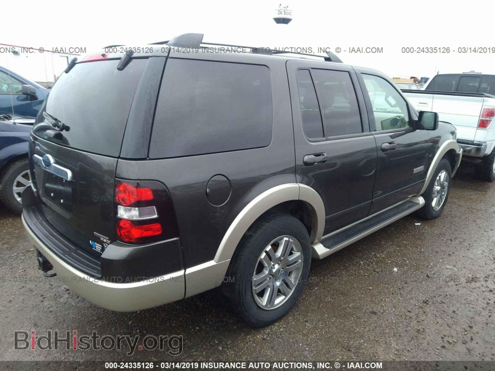 2006 FORD EXPLORER - VIN: 1FMEU74876UB65737 - Photo 4