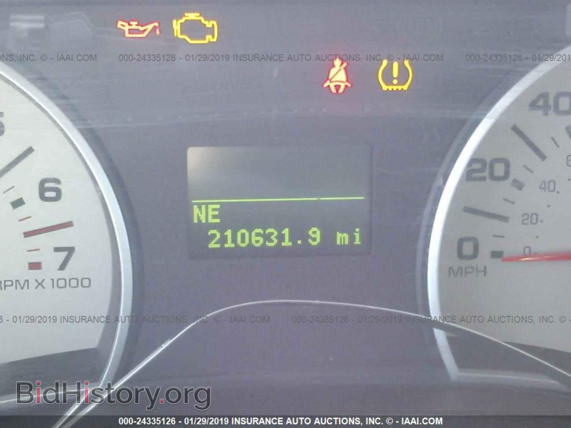 2006 FORD EXPLORER - VIN: 1FMEU74876UB65737 - Photo 7