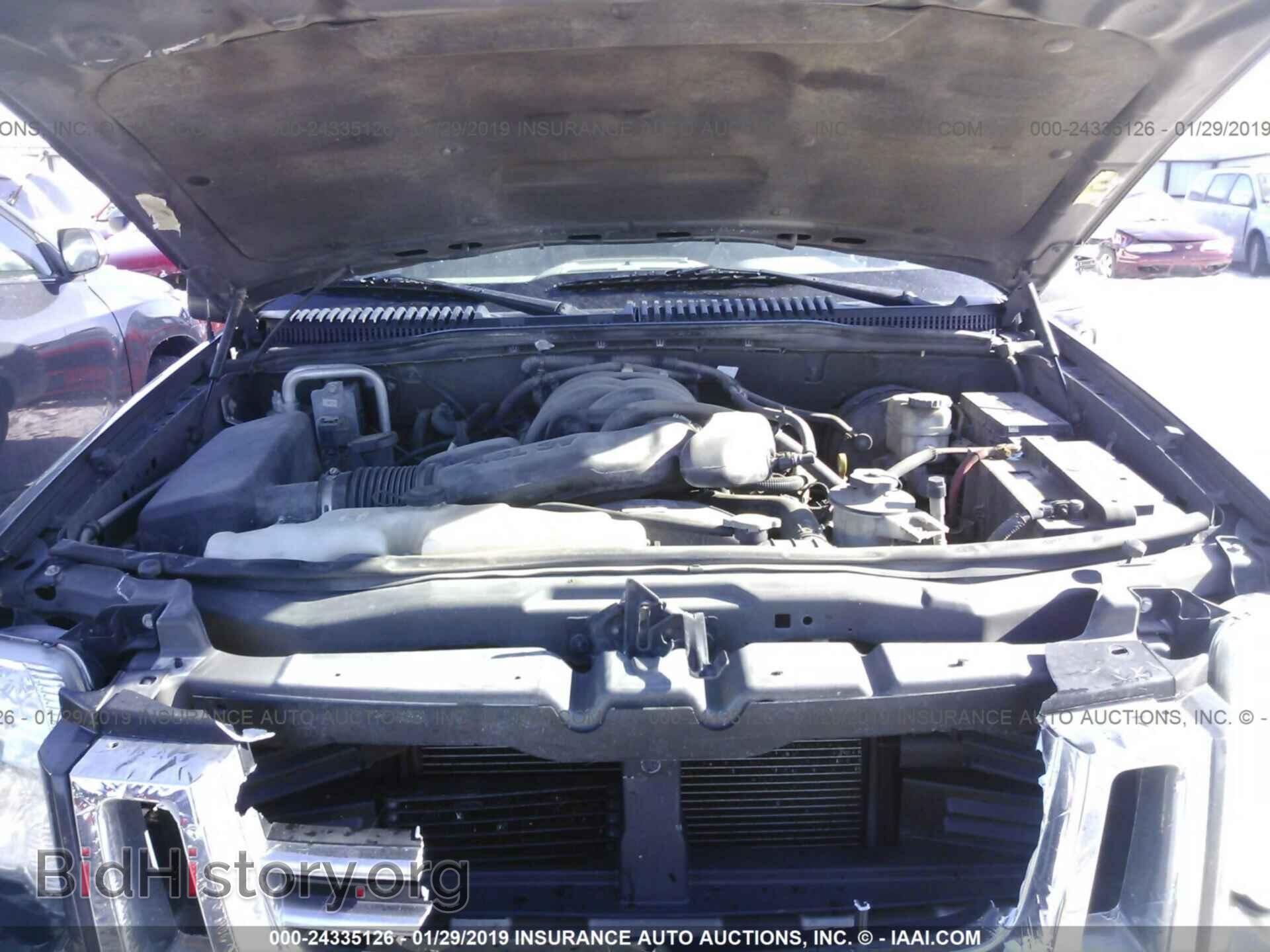 2006 FORD EXPLORER - VIN: 1FMEU74876UB65737 - Photo 10
