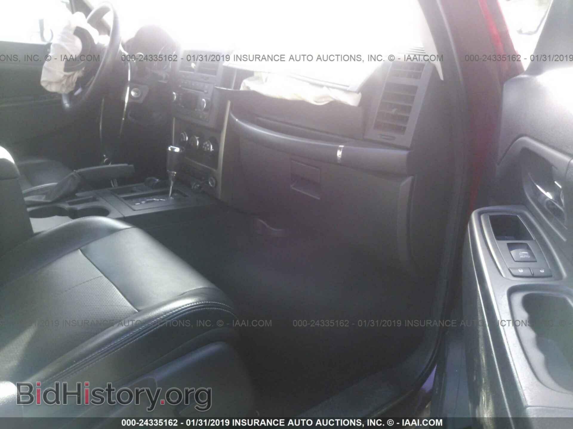 2012 JEEP LIBERTY - VIN: 1C4PJMAK2CW202021 - Фото 5