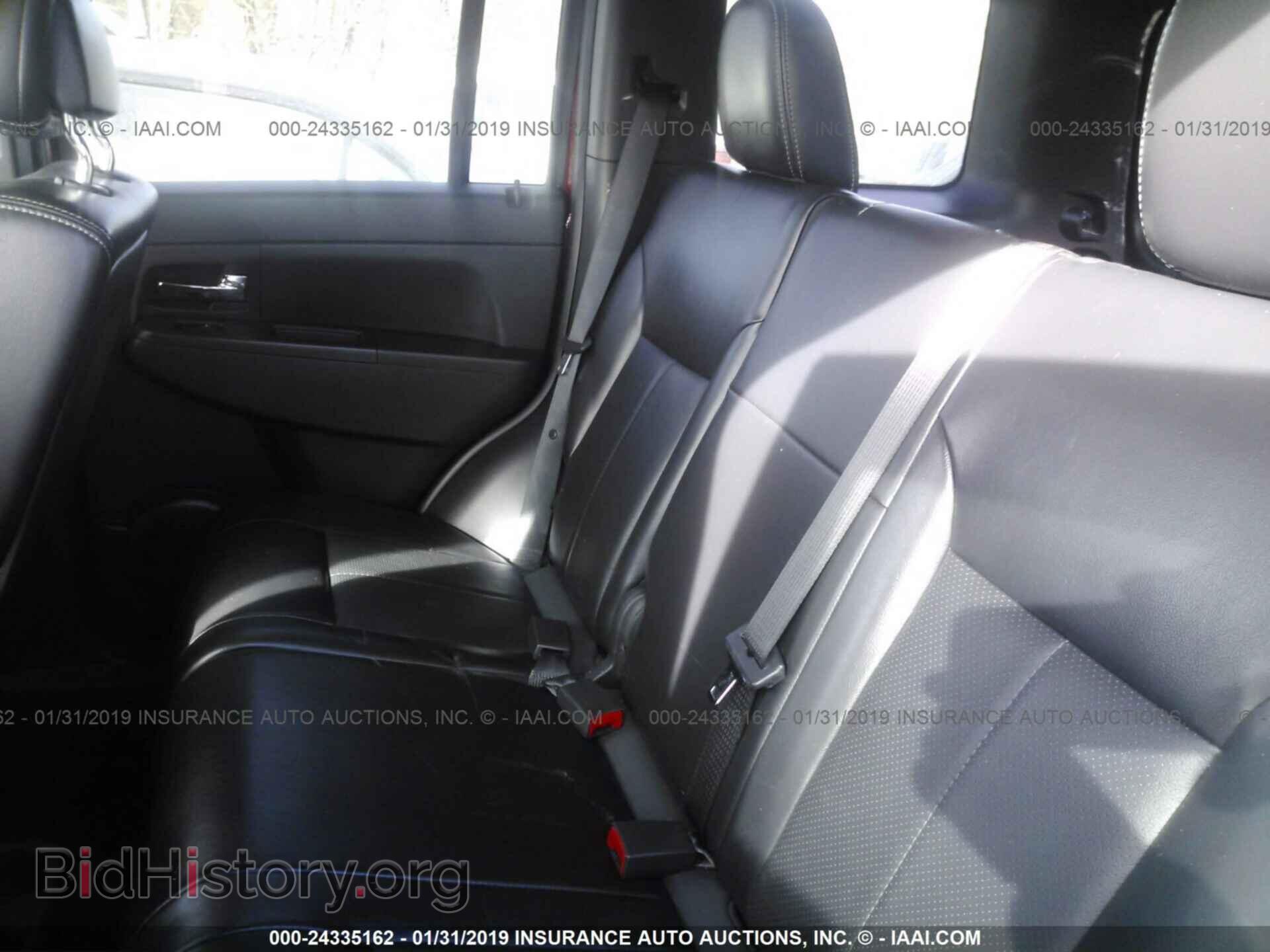 2012 JEEP LIBERTY - VIN: 1C4PJMAK2CW202021 - Фото 8