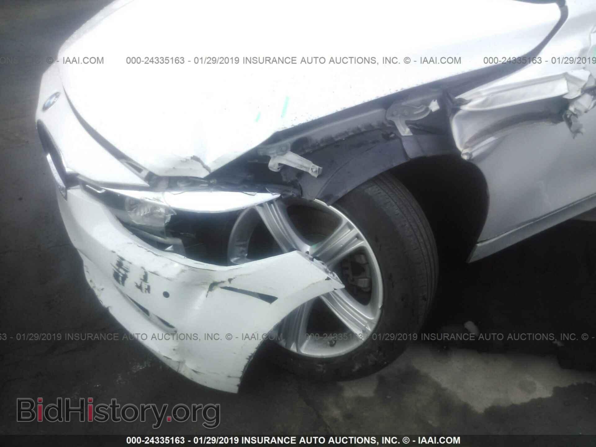 2015 BMW 328 - VIN: WBA3C1C53FK117809 - Фото 6