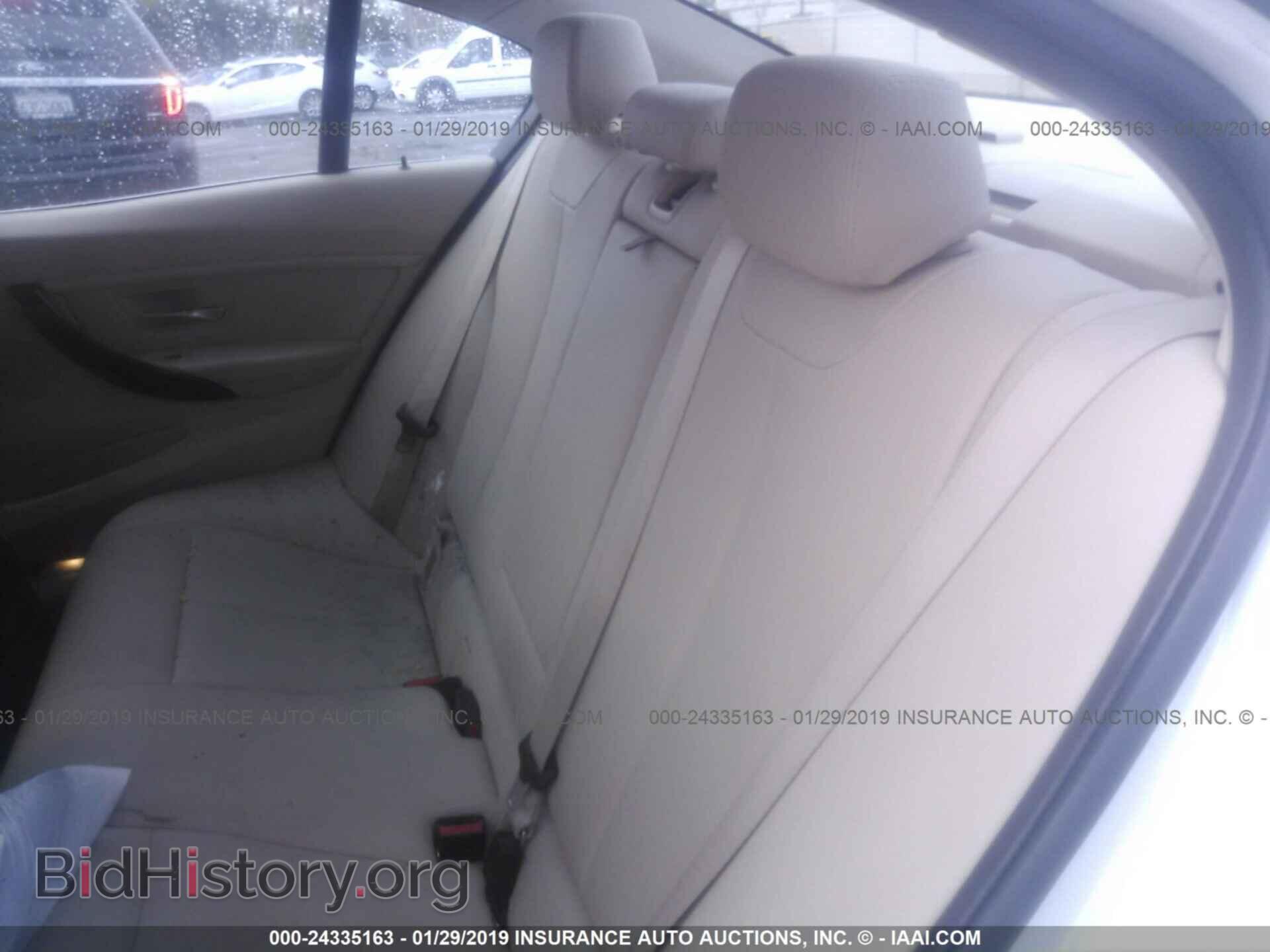 2015 BMW 328 - VIN: WBA3C1C53FK117809 - Фото 8
