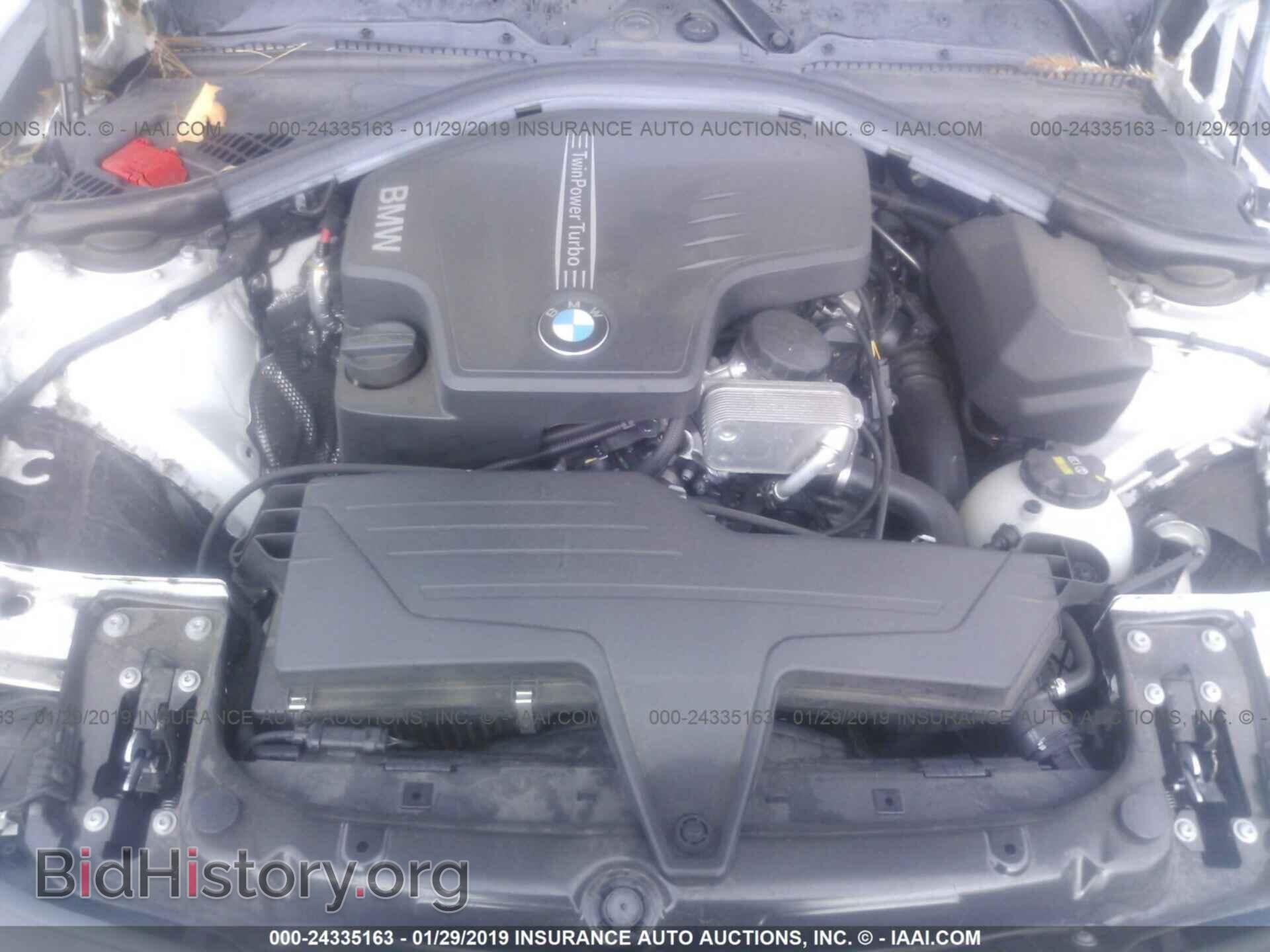 2015 BMW 328 - VIN: WBA3C1C53FK117809 - Фото 10