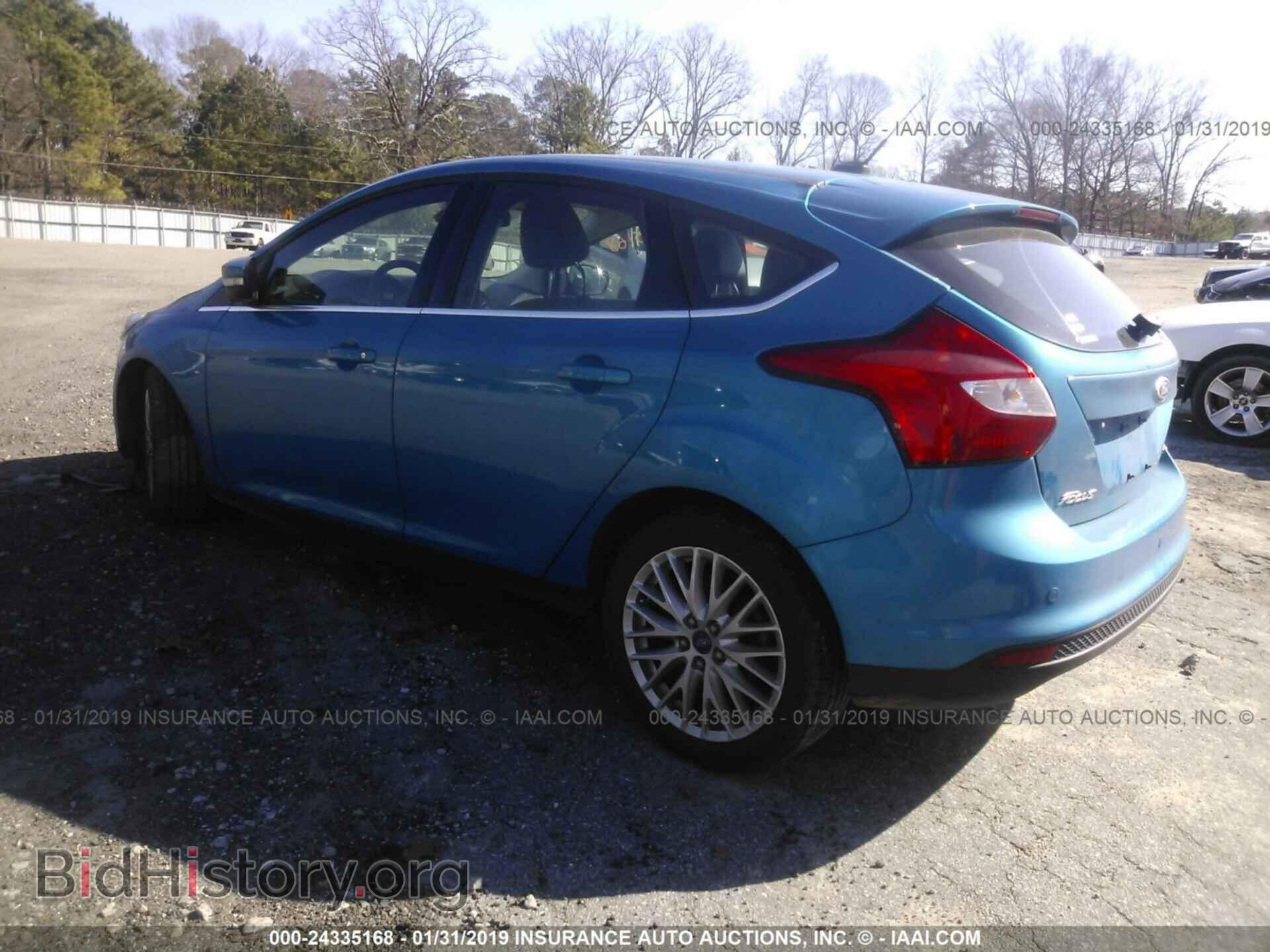 2012 FORD FOCUS - VIN: 1FAHP3M26CL230940 - Photo 3