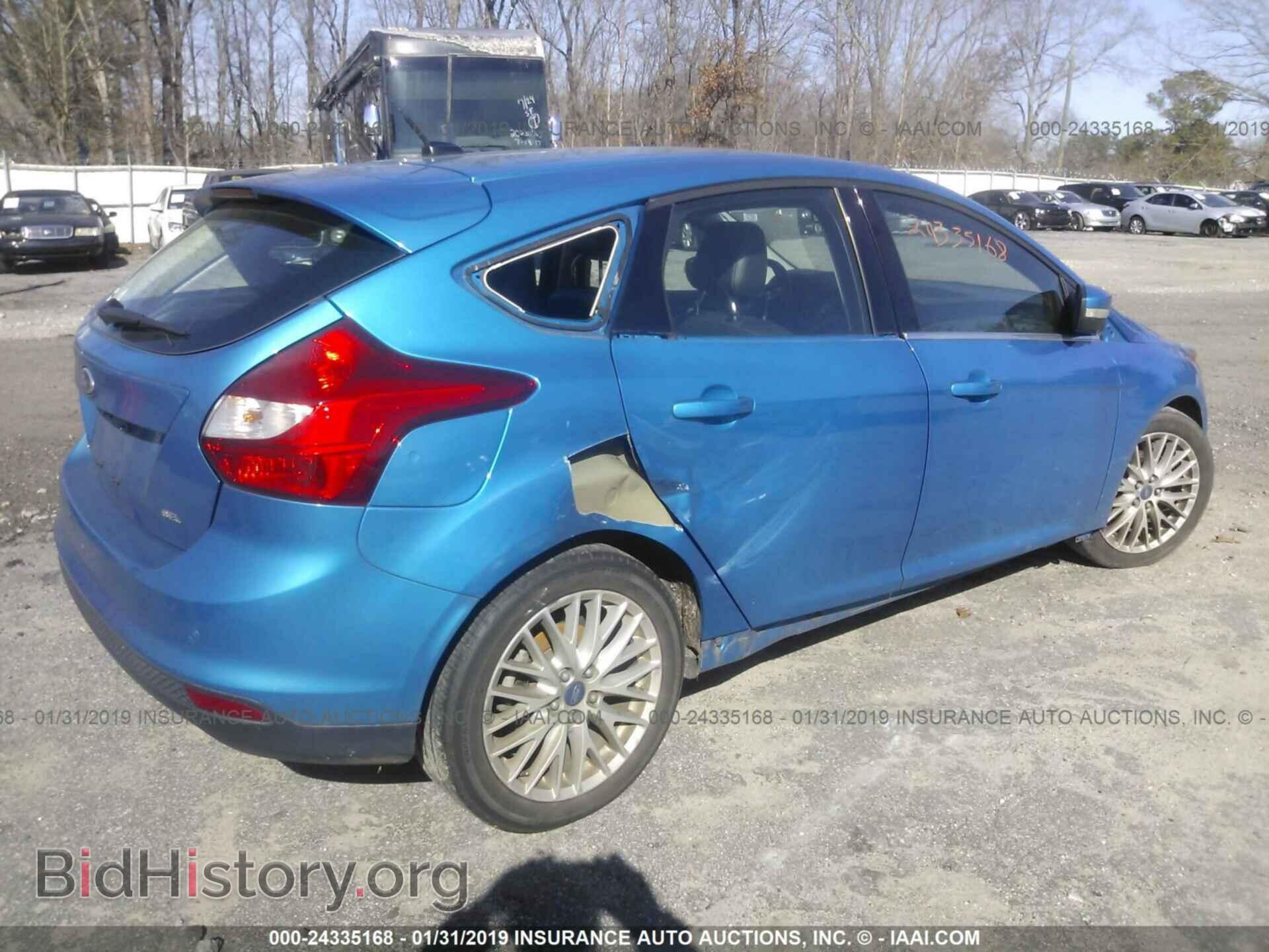 2012 FORD FOCUS - VIN: 1FAHP3M26CL230940 - Photo 4