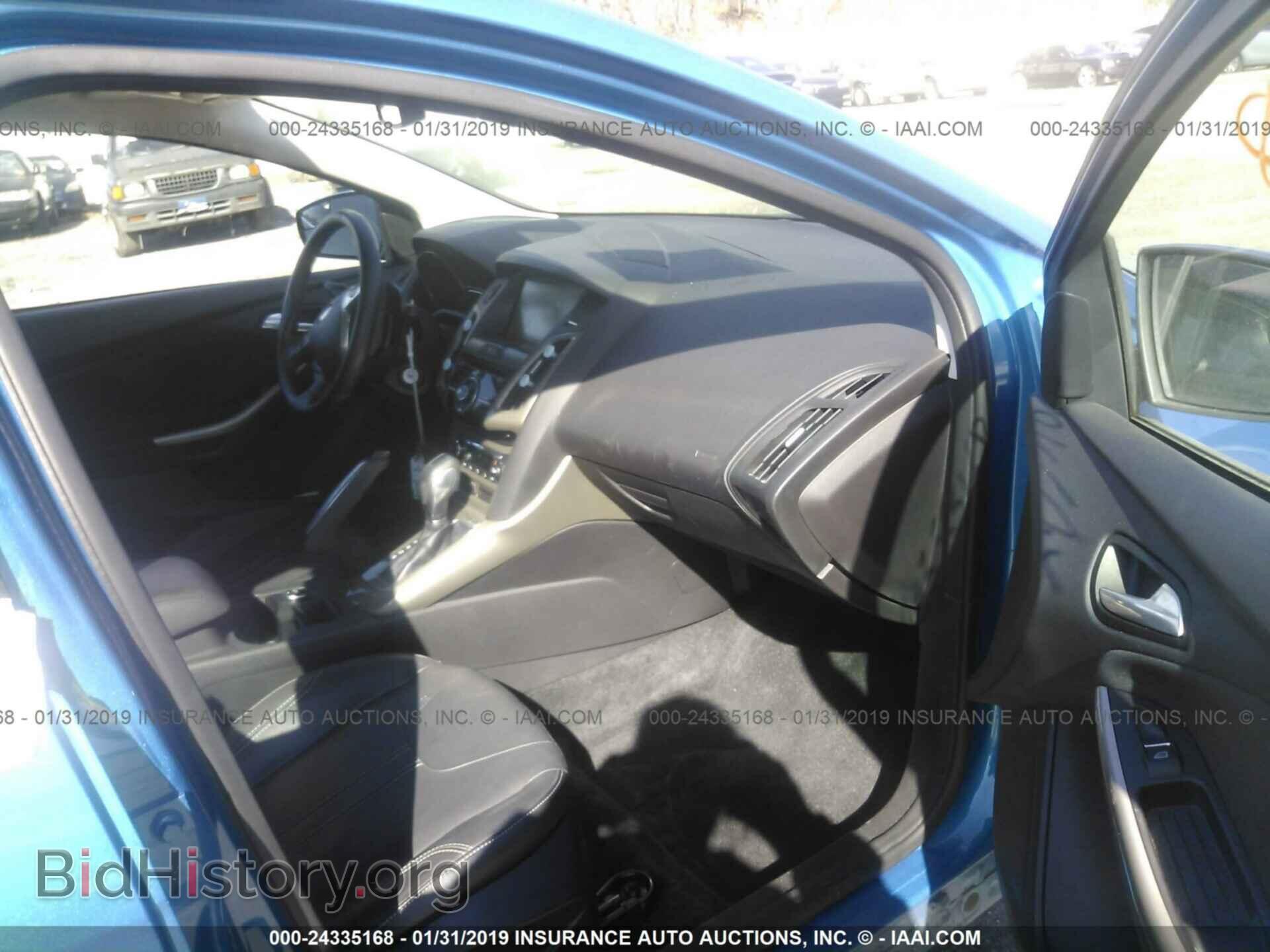 2012 FORD FOCUS - VIN: 1FAHP3M26CL230940 - Photo 5
