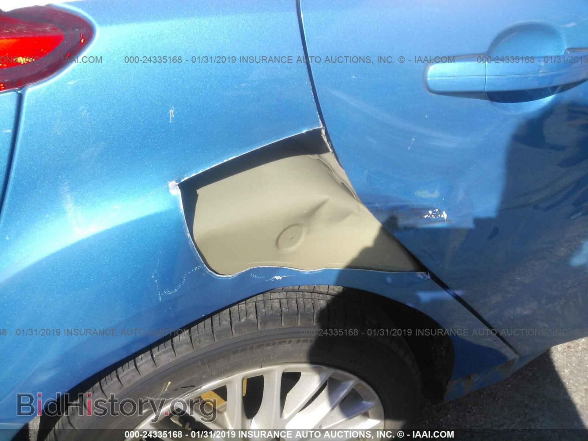 2012 FORD FOCUS - VIN: 1FAHP3M26CL230940 - Photo 6