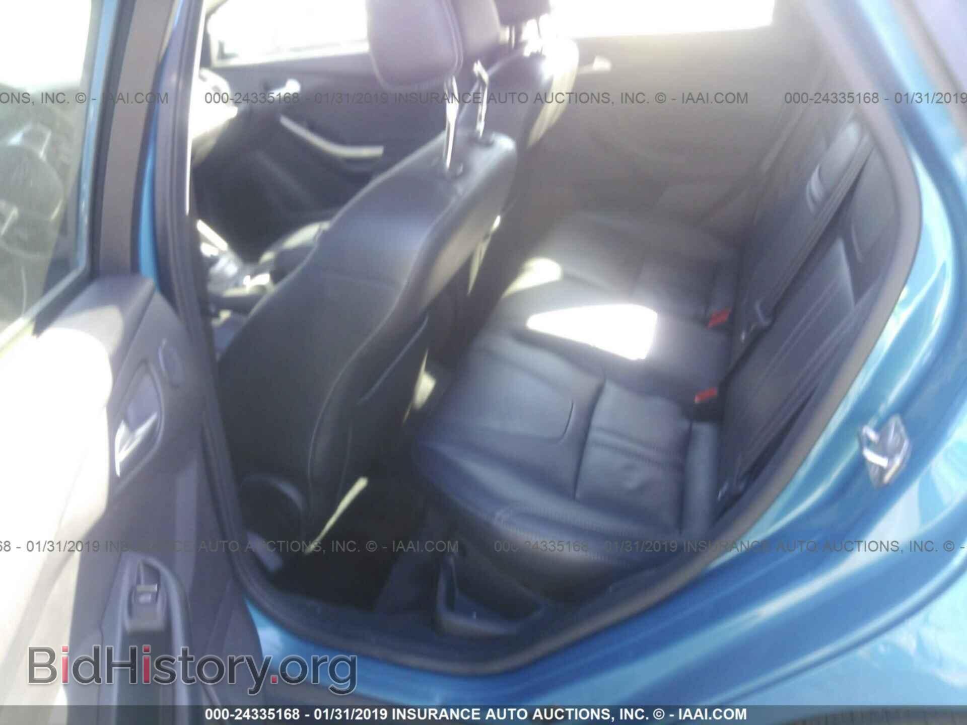 2012 FORD FOCUS - VIN: 1FAHP3M26CL230940 - Photo 8