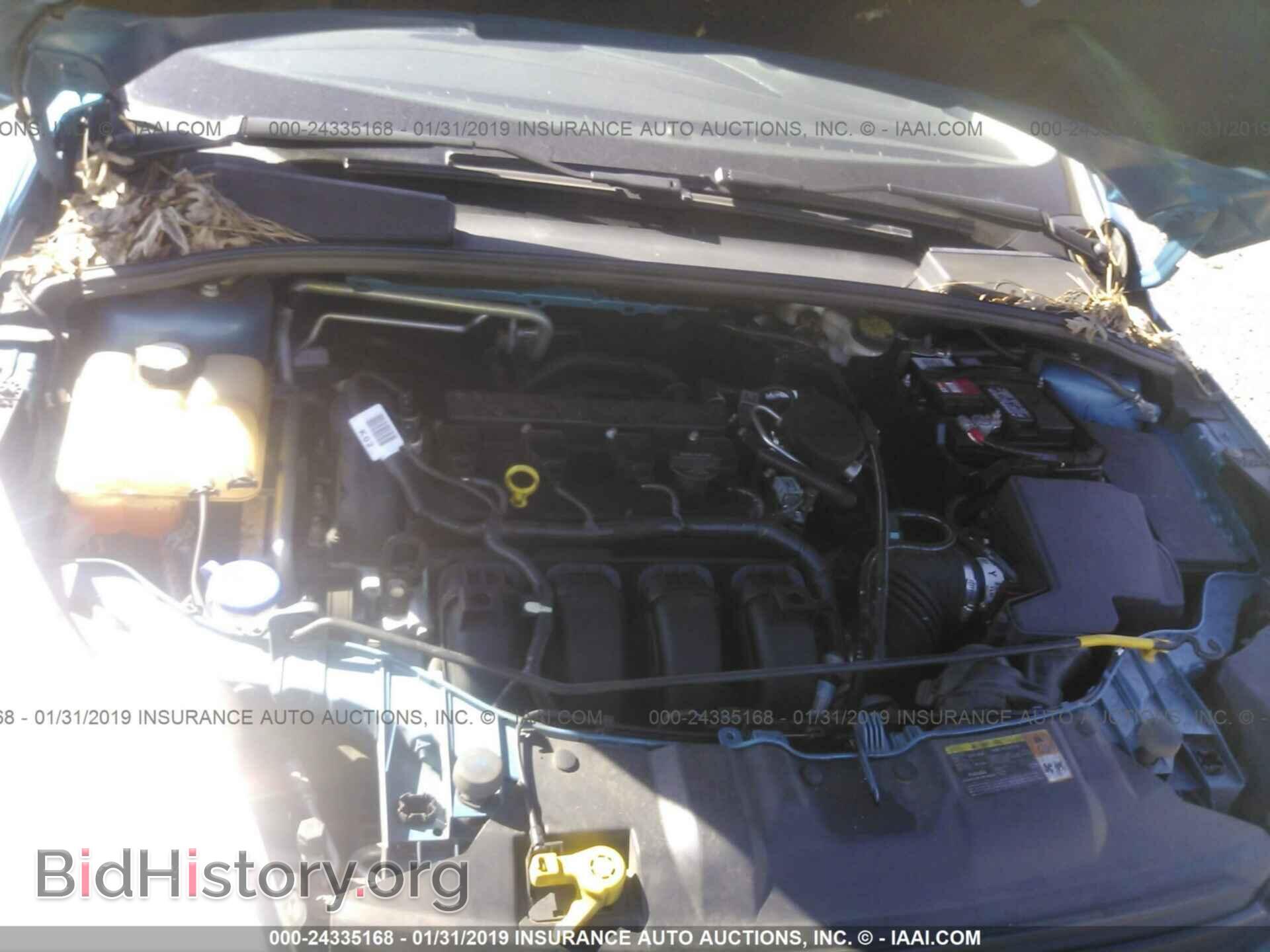 2012 FORD FOCUS - VIN: 1FAHP3M26CL230940 - Photo 10
