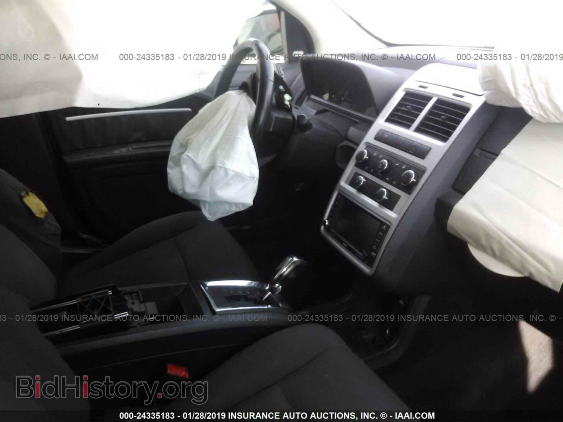 2010 DODGE JOURNEY - VIN: 3D4PG5FVXAT119157 - Фото 5