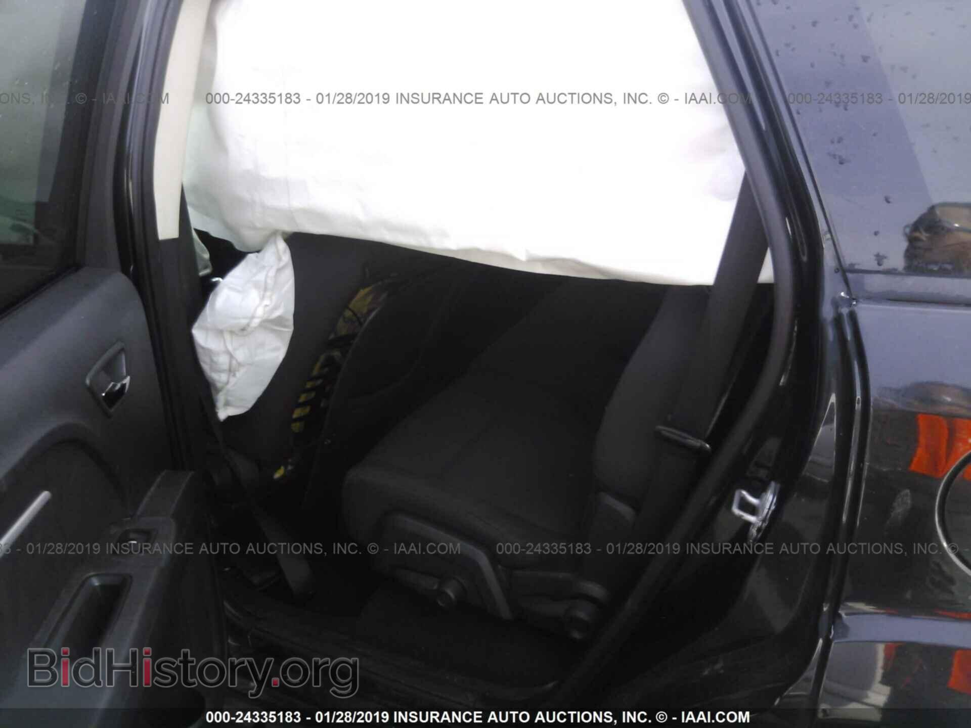 2010 DODGE JOURNEY - VIN: 3D4PG5FVXAT119157 - Фото 8
