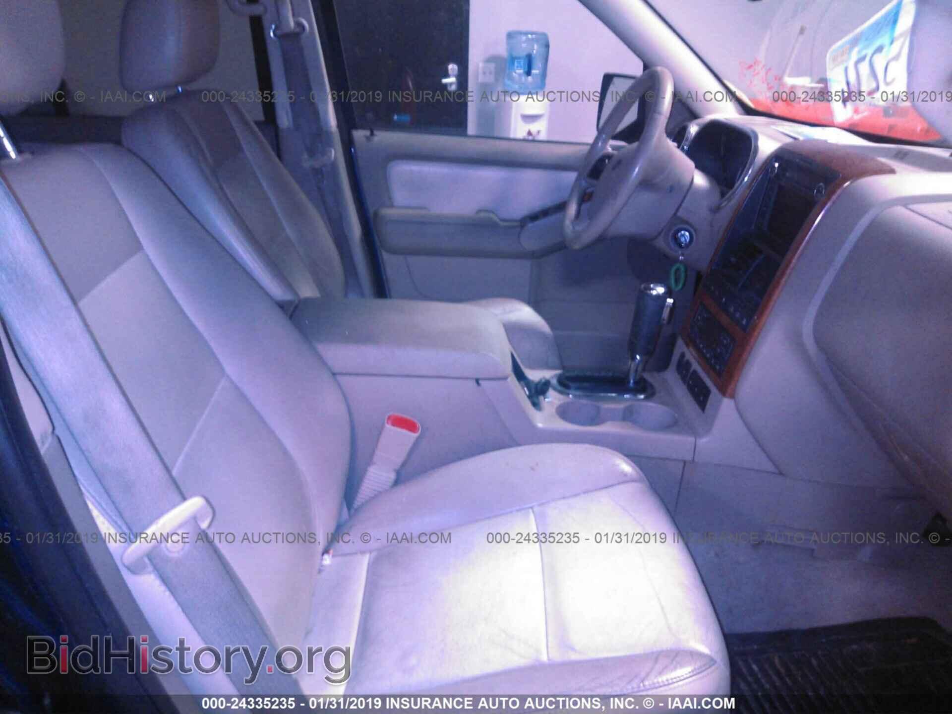 2008 FORD EXPLORER - VIN: 1FMEU74808UB02661 - Фото 5