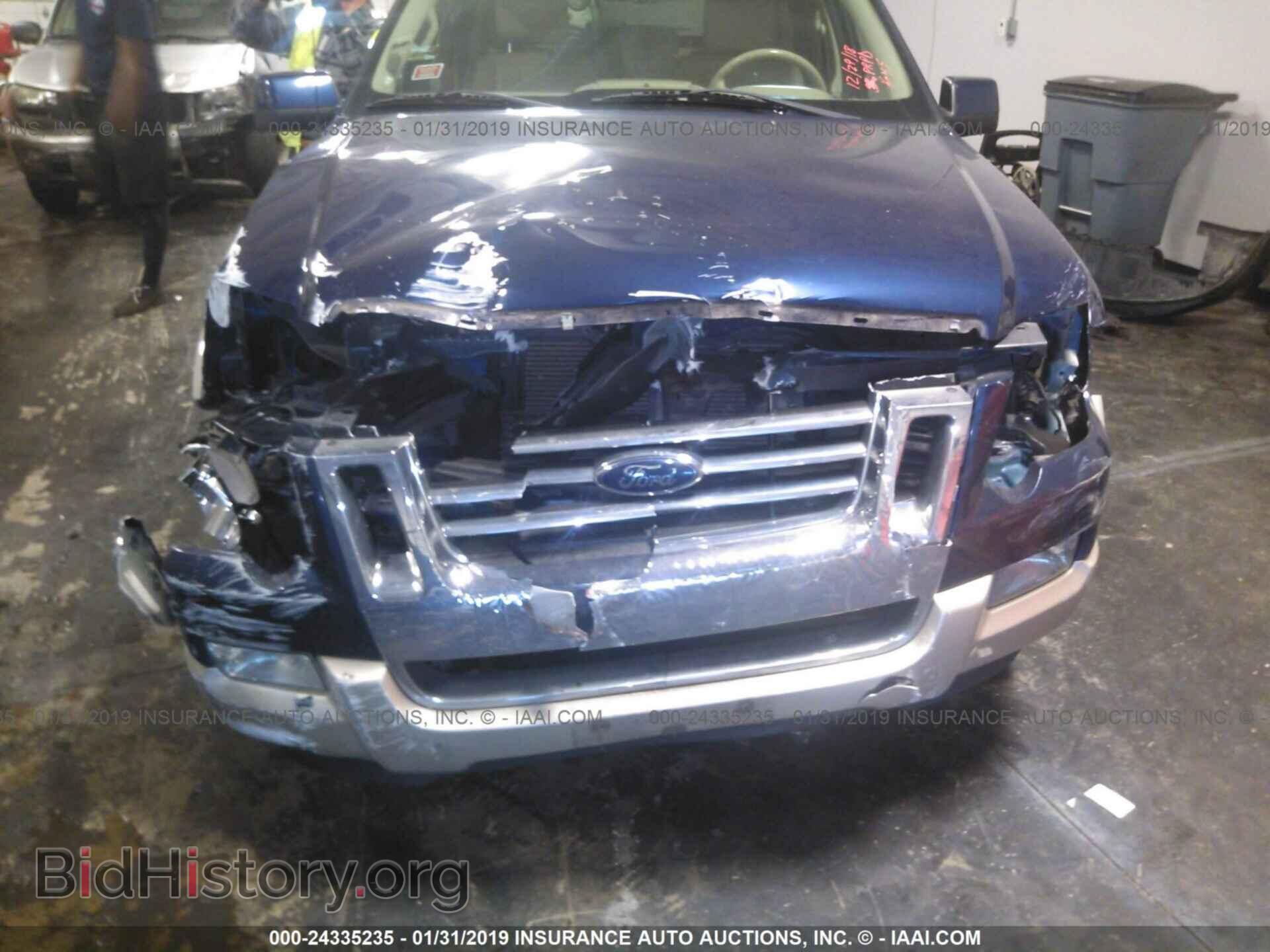2008 FORD EXPLORER - VIN: 1FMEU74808UB02661 - Фото 6
