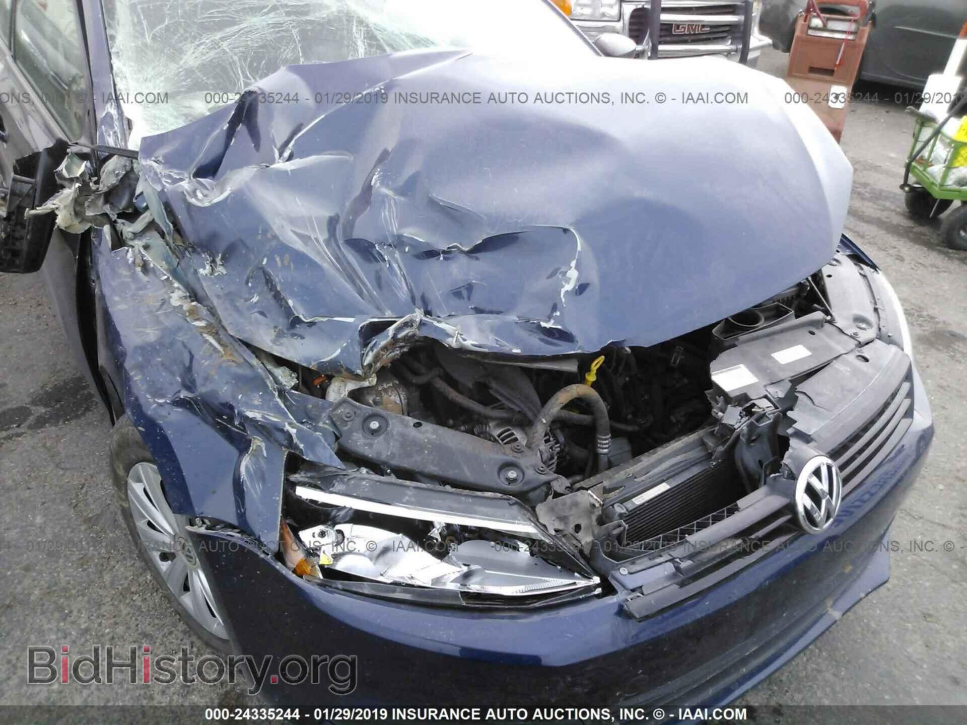 2014 VOLKSWAGEN JETTA - VIN: 3VW2K7AJ2EM232846 - Фото 6