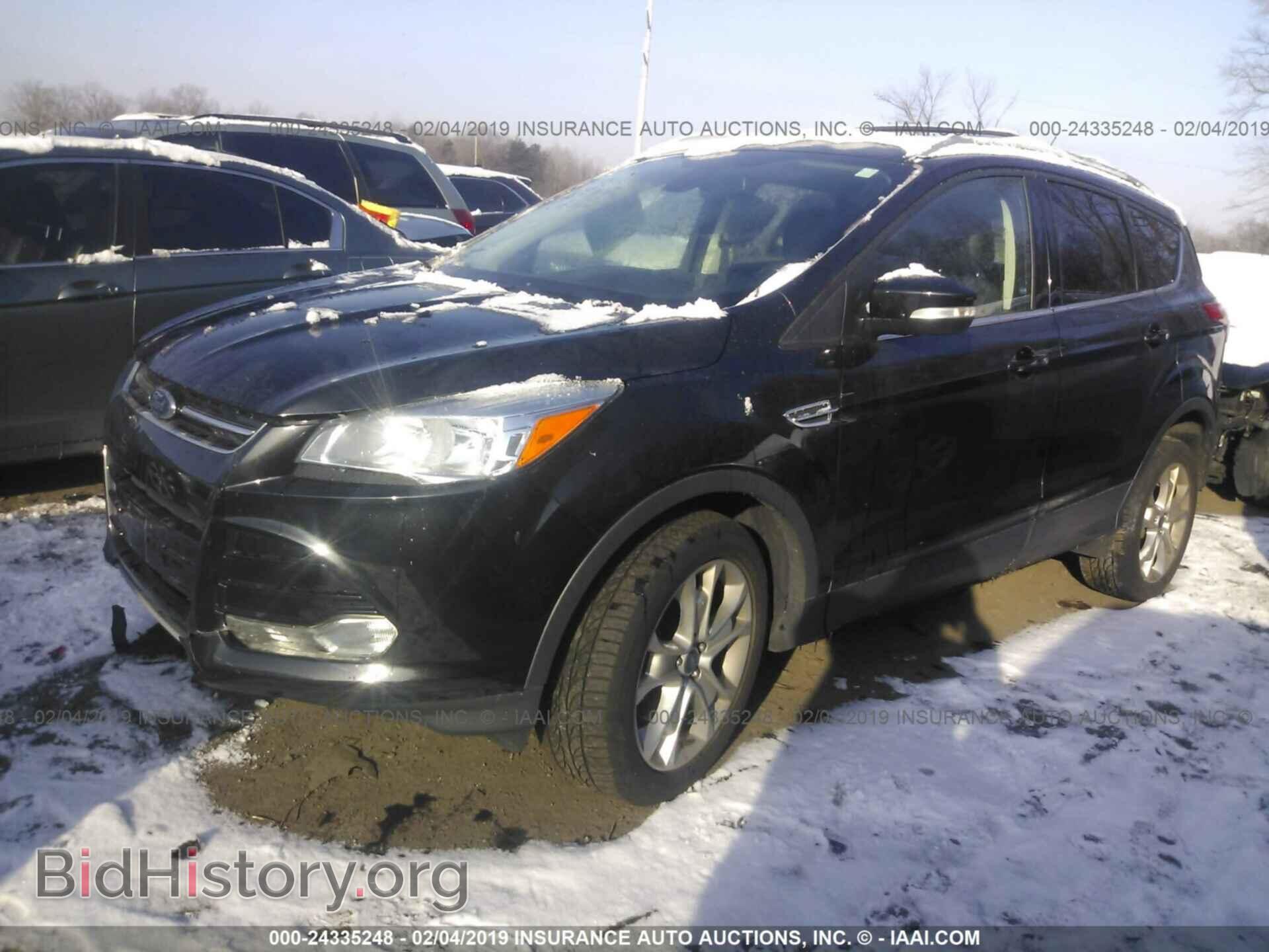 2015 FORD ESCAPE - VIN: 1FMCU9J94FUB69146 - Photo 2