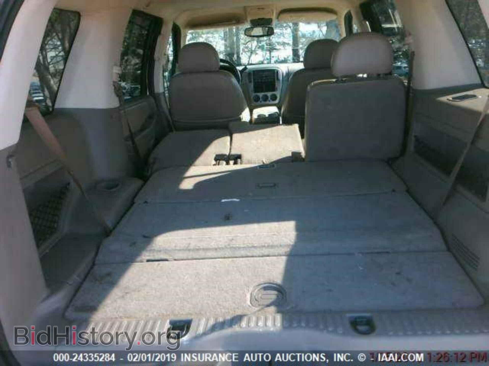 2005 FORD EXPLORER - VIN: 1FMZU63K75UA68786 - Фото 6