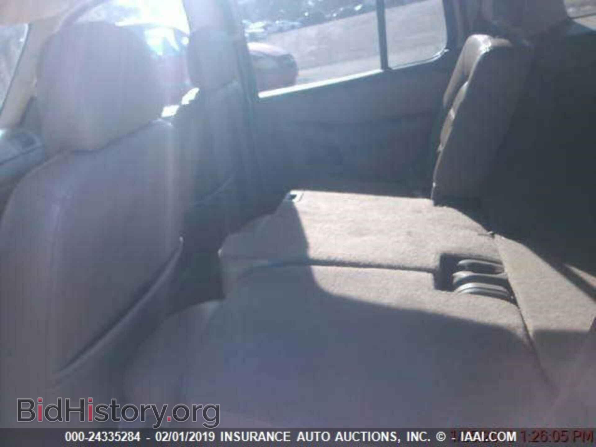 2005 FORD EXPLORER - VIN: 1FMZU63K75UA68786 - Фото 8