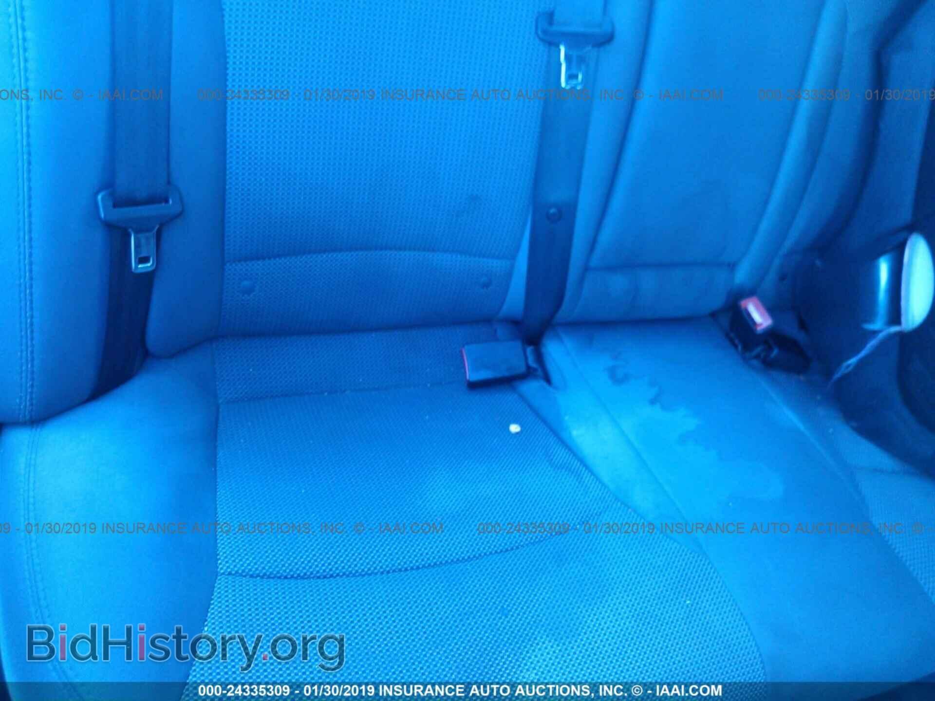 2014 HYUNDAI SONATA - VIN: 5NPEB4AC2EH863876 - Фото 8