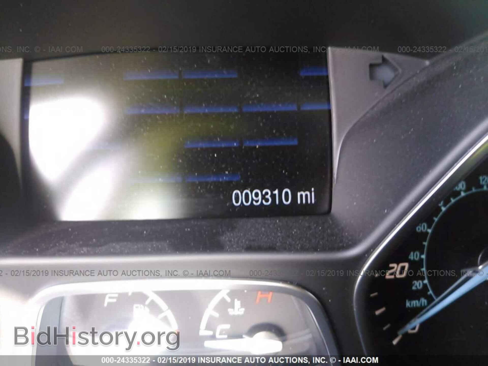 2014 FORD FOCUS - VIN: 1FADP3J24EL357630 - Фото 7
