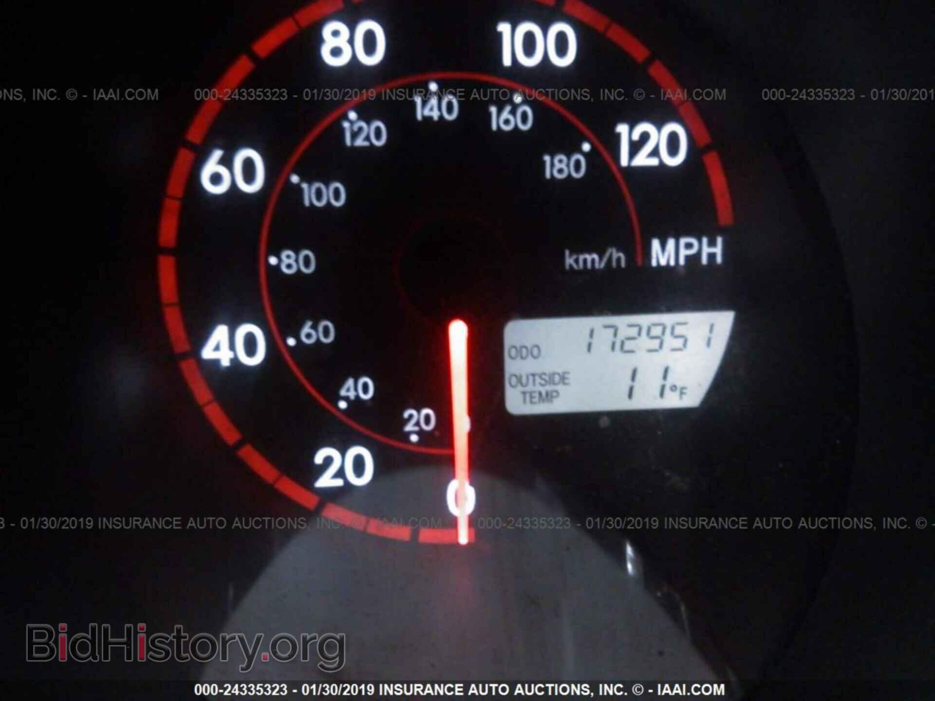 2004 TOYOTA COROLLA MATRIX - VIN: 2T1KR32EX4C219620 - Фото 7