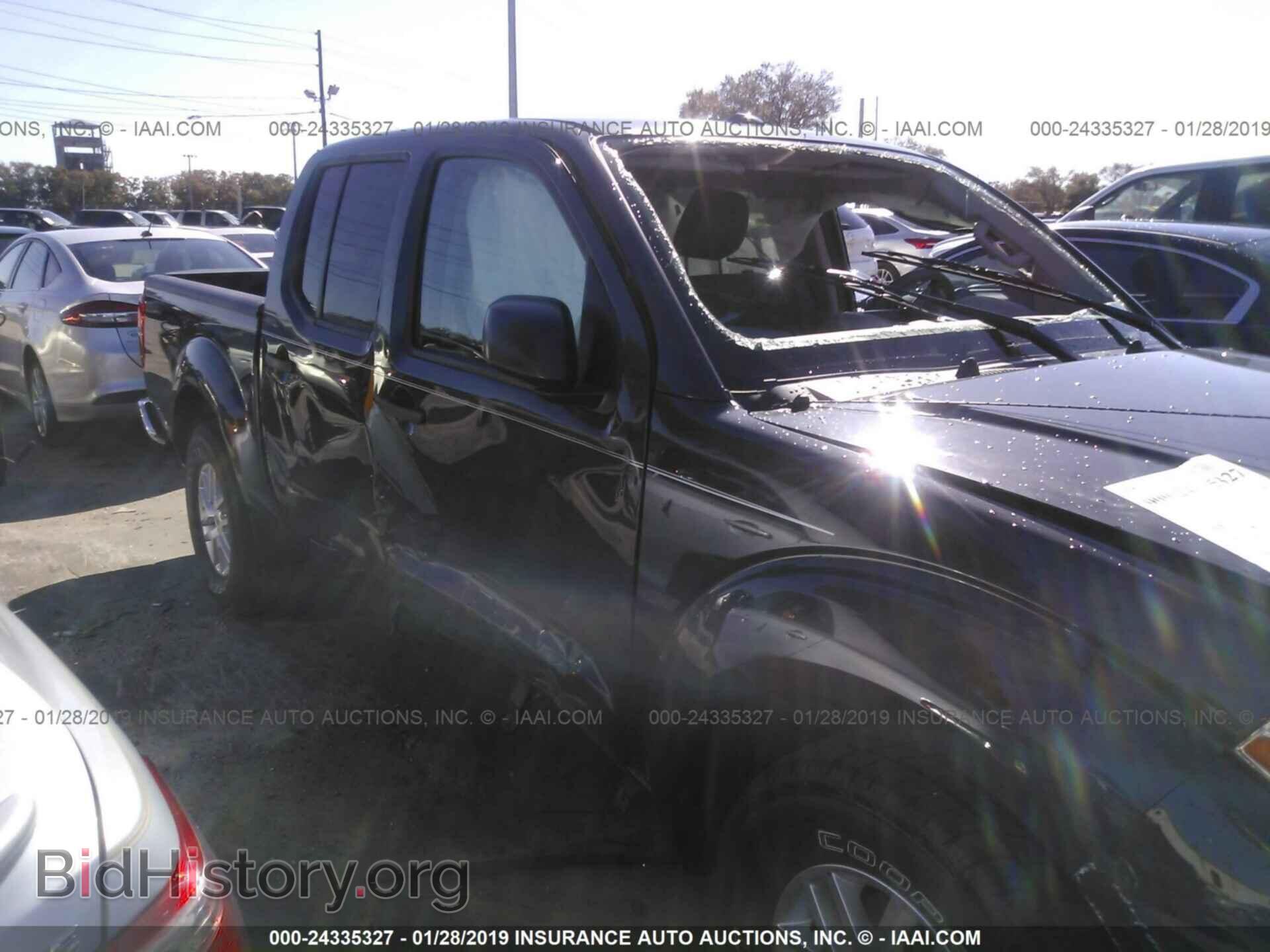 2014 NISSAN FRONTIER - VIN: 1N6AD0ER3EN724840 - Фото 6