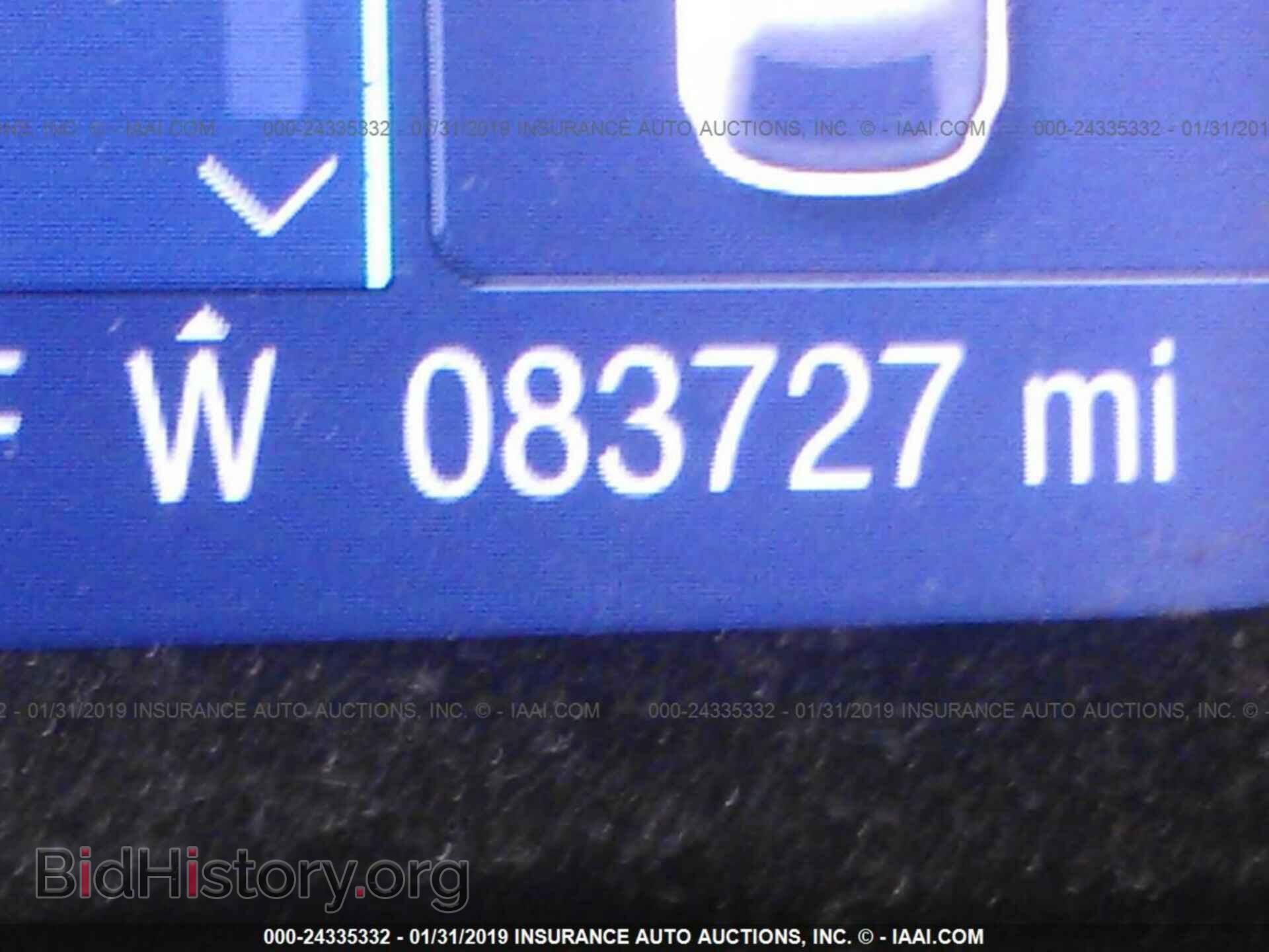 2013 FORD FOCUS - VIN: 1FADP3K26DL222131 - Фото 7