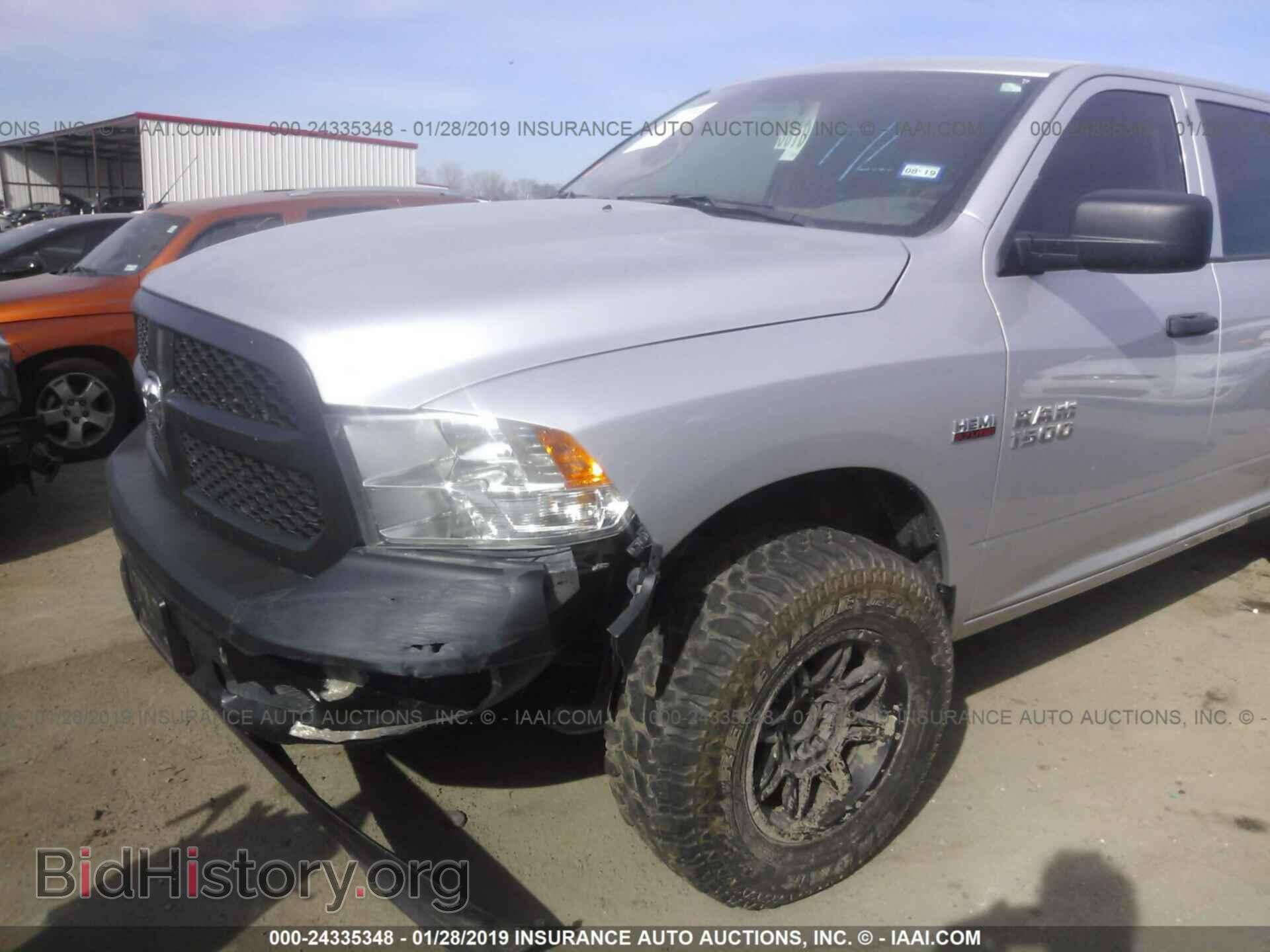 2017 RAM 1500 - VIN: 1C6RR7KT3HS733082 - Фото 6