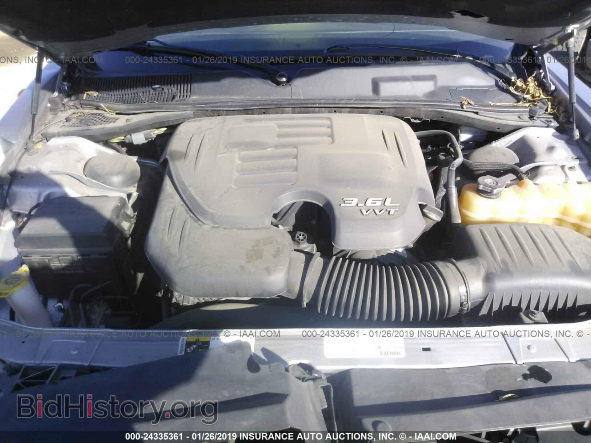 2014 DODGE CHALLENGER - VIN: 2C3CDYAG7EH107436 - Фото 10