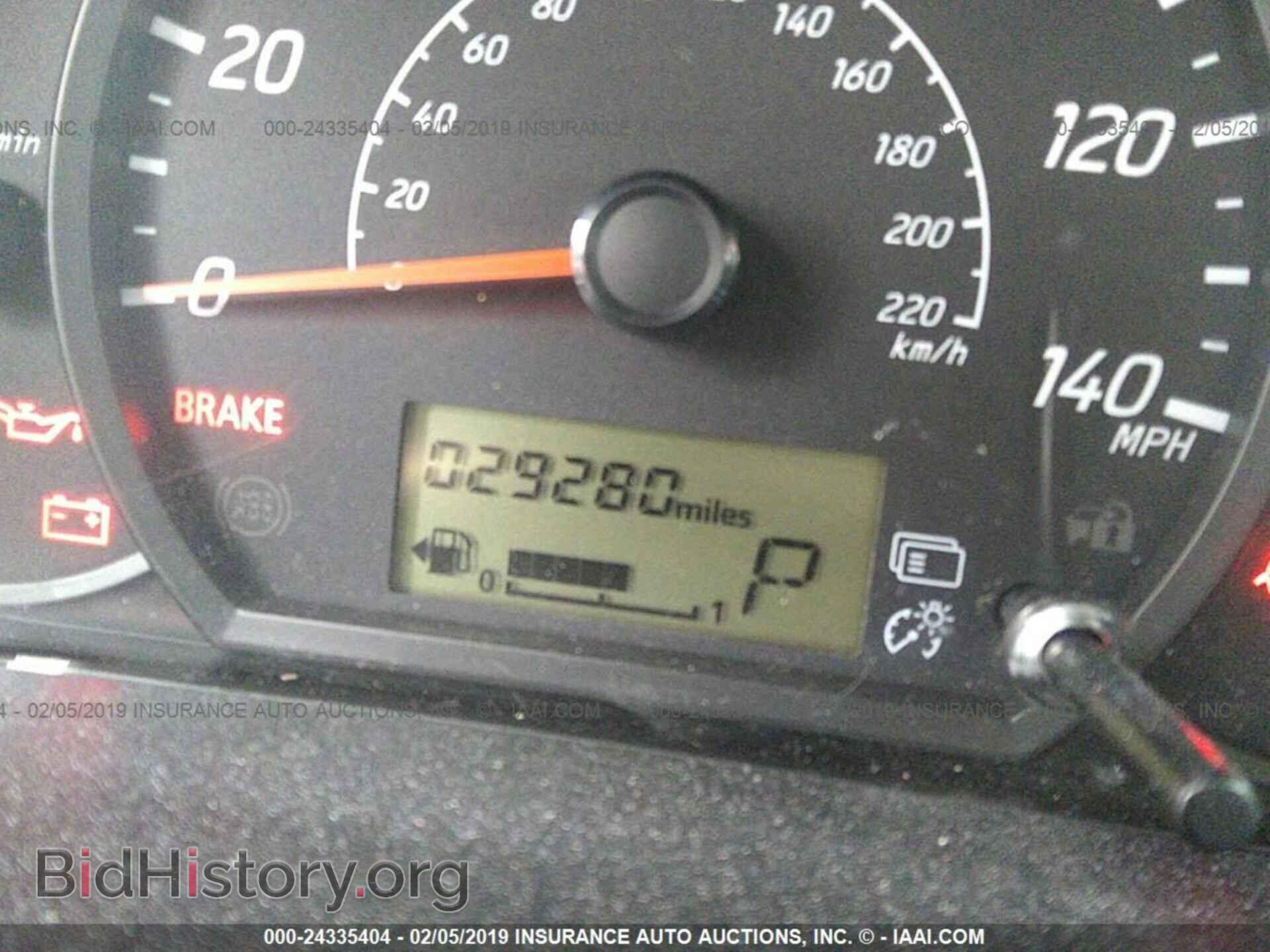 2017 MITSUBISHI MIRAGE - VIN: ML32A3HJ0HH004103 - Фото 7