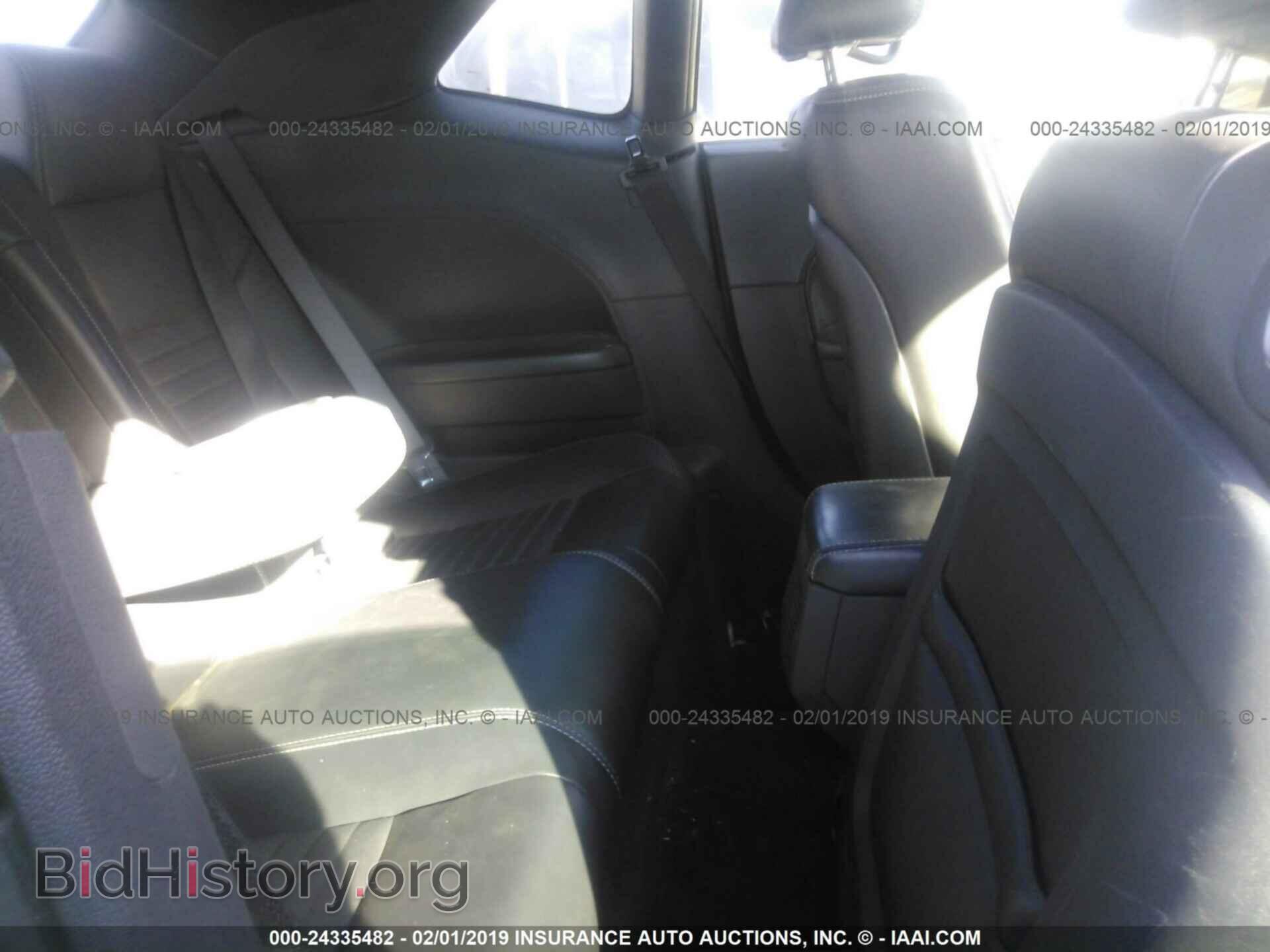 2012 DODGE CHALLENGER - VIN: 2C3CDYAG7CH293122 - Photo 8
