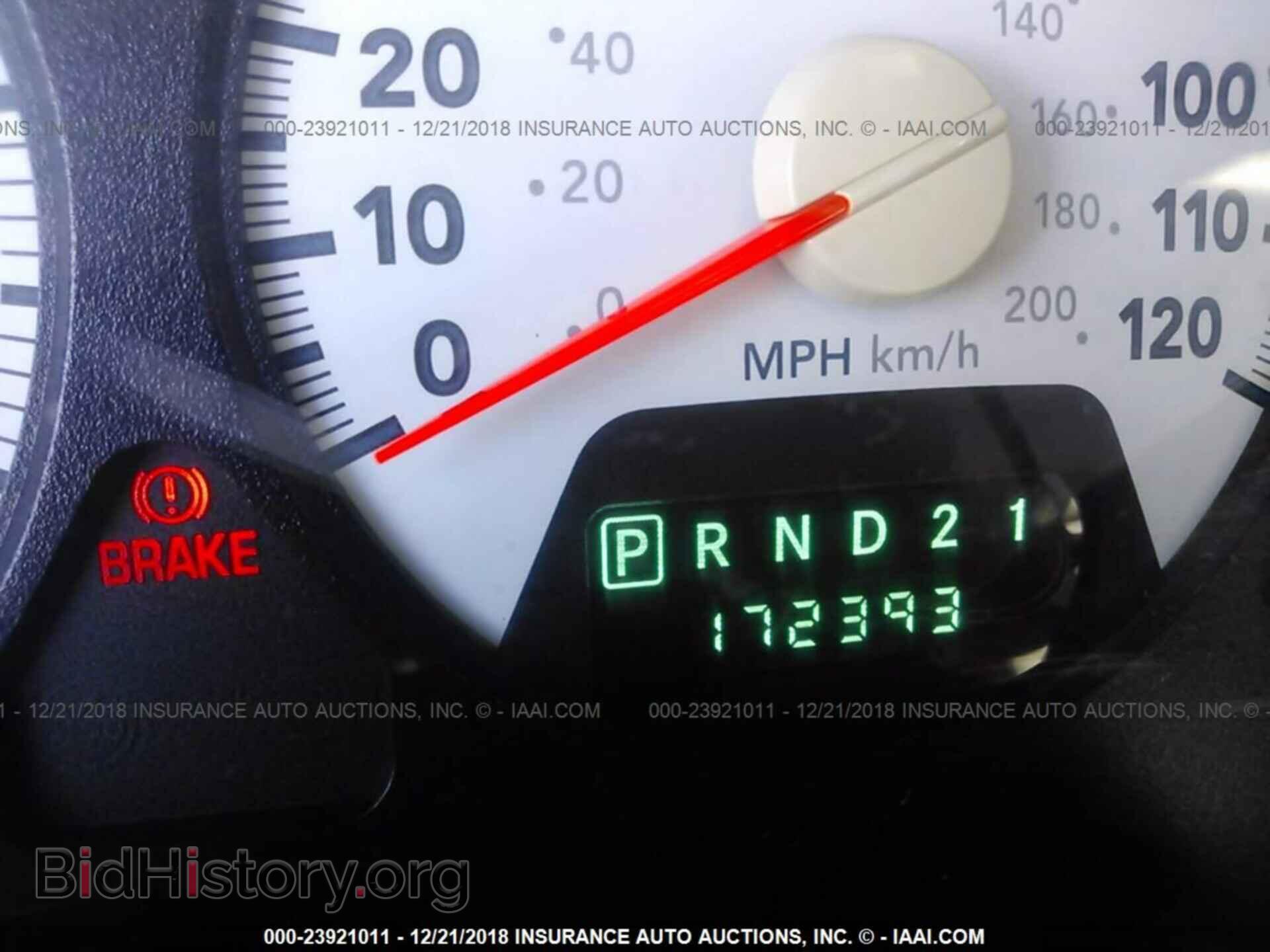 2008 DODGE RAM 1500 - VIN: 1D7HA16K38J211977 - Фото 7