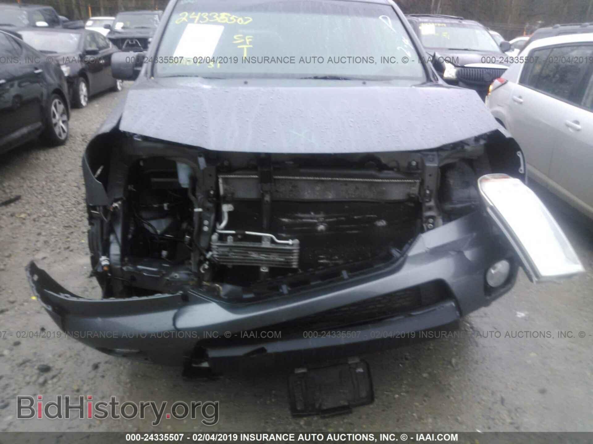 2011 HONDA PILOT - VIN: 5FNYF4H57BB090955 - Photo 6