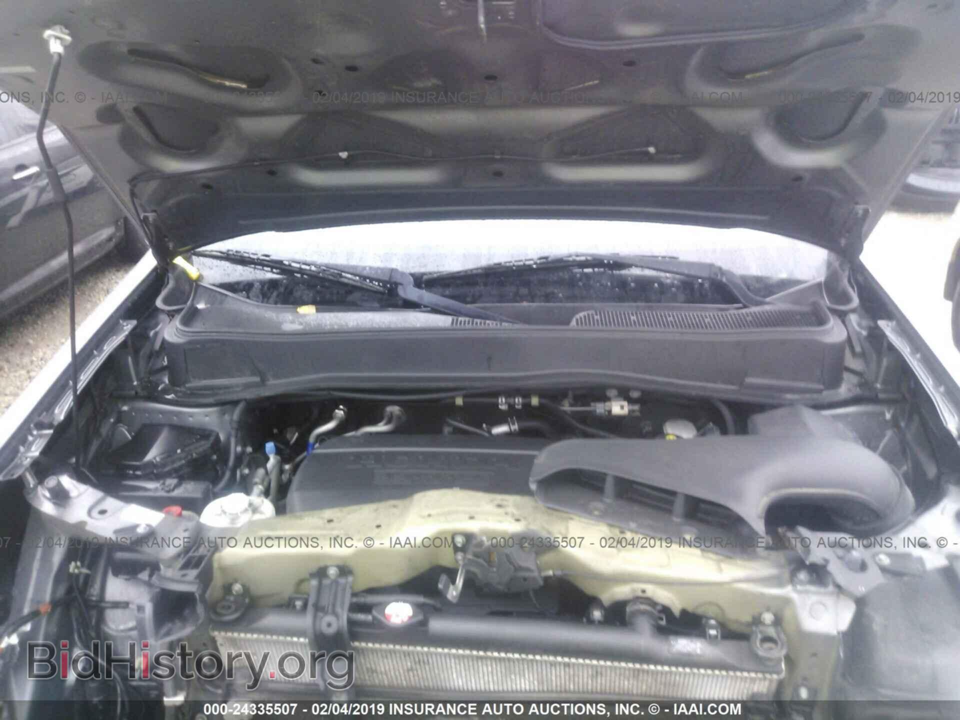 2011 HONDA PILOT - VIN: 5FNYF4H57BB090955 - Photo 10