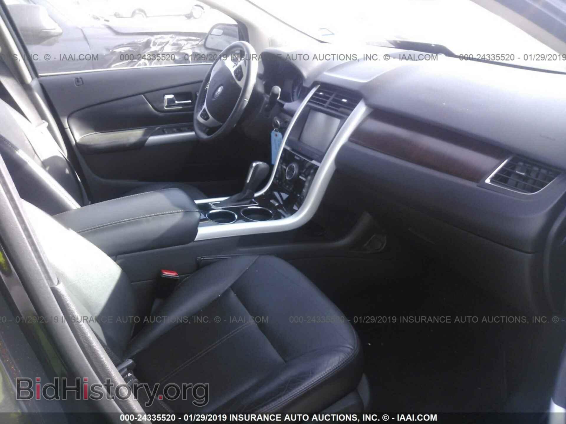 2013 FORD EDGE - VIN: 2FMDK3KC5DBA08647 - Фото 5
