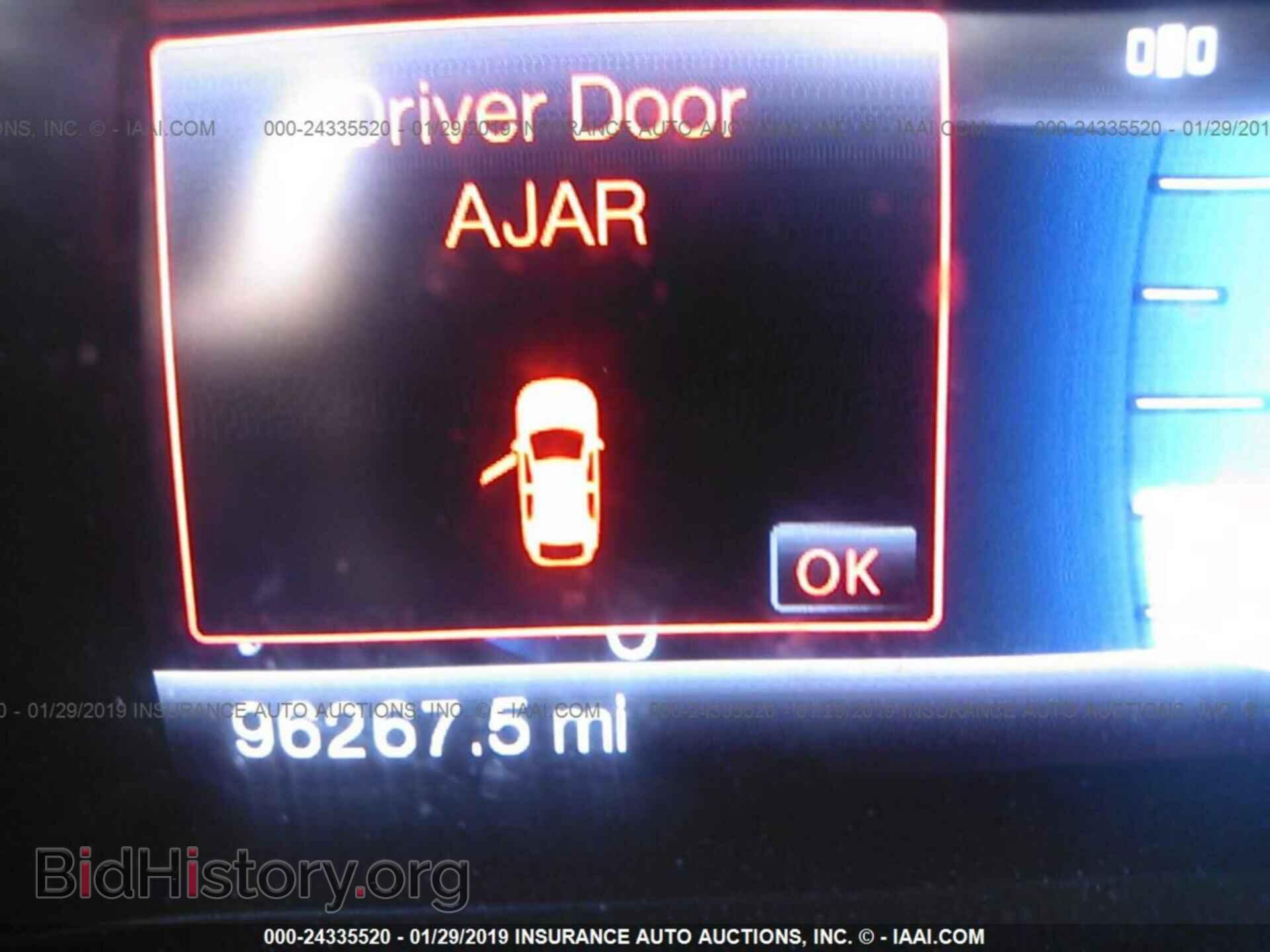 2013 FORD EDGE - VIN: 2FMDK3KC5DBA08647 - Фото 7