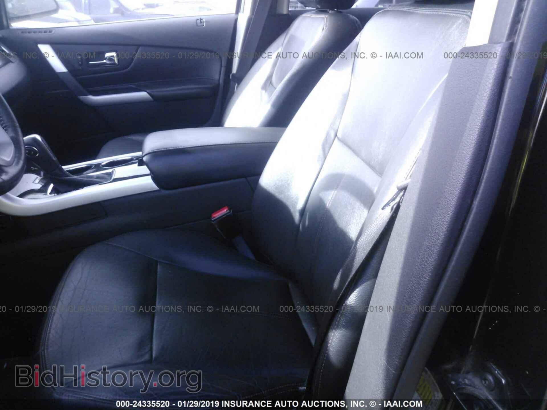 2013 FORD EDGE - VIN: 2FMDK3KC5DBA08647 - Фото 8