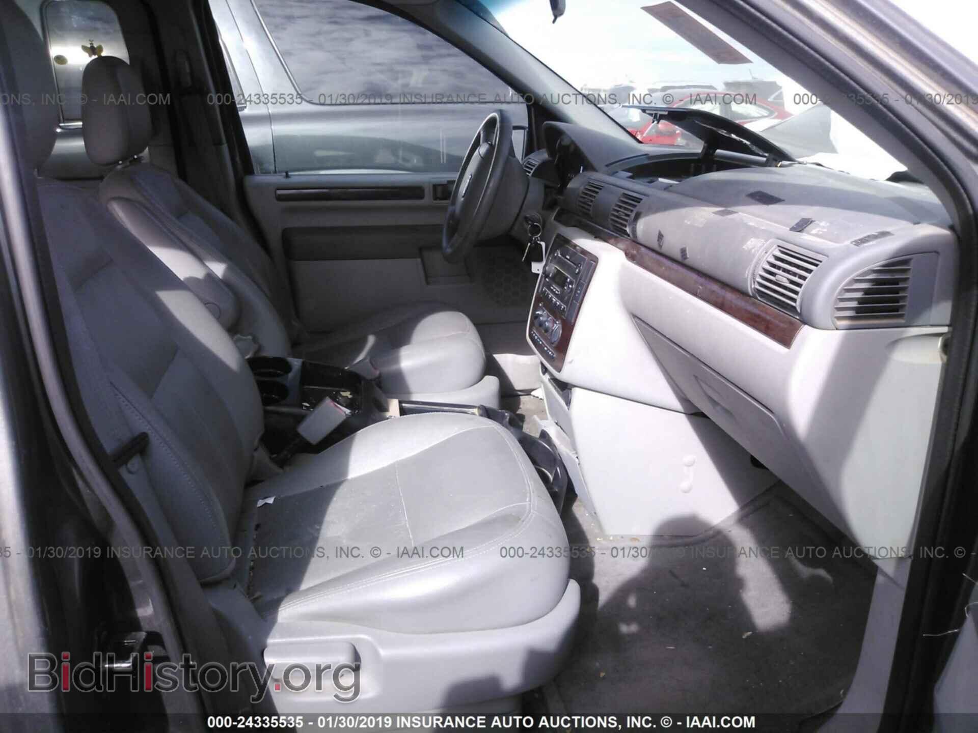 2006 FORD FREESTAR - VIN: 2FMZA522X6BA41349 - Фото 5