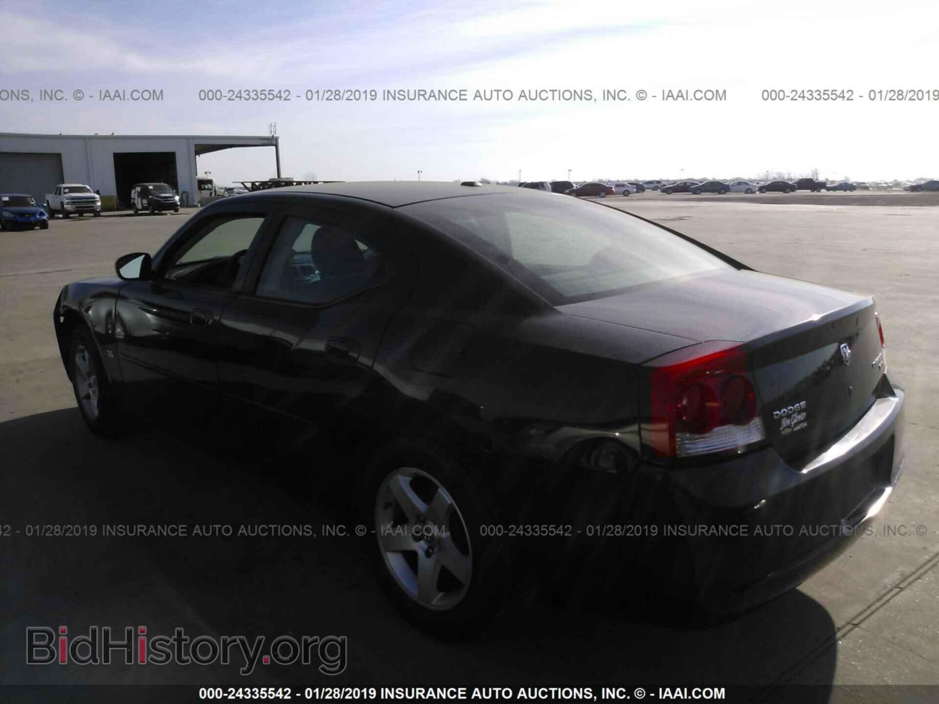 2010 DODGE CHARGER - VIN: 2B3CA3CV3AH274925 - Фото 3