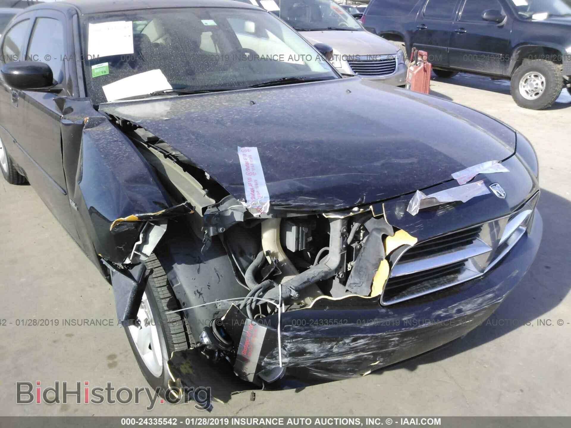 2010 DODGE CHARGER - VIN: 2B3CA3CV3AH274925 - Фото 6