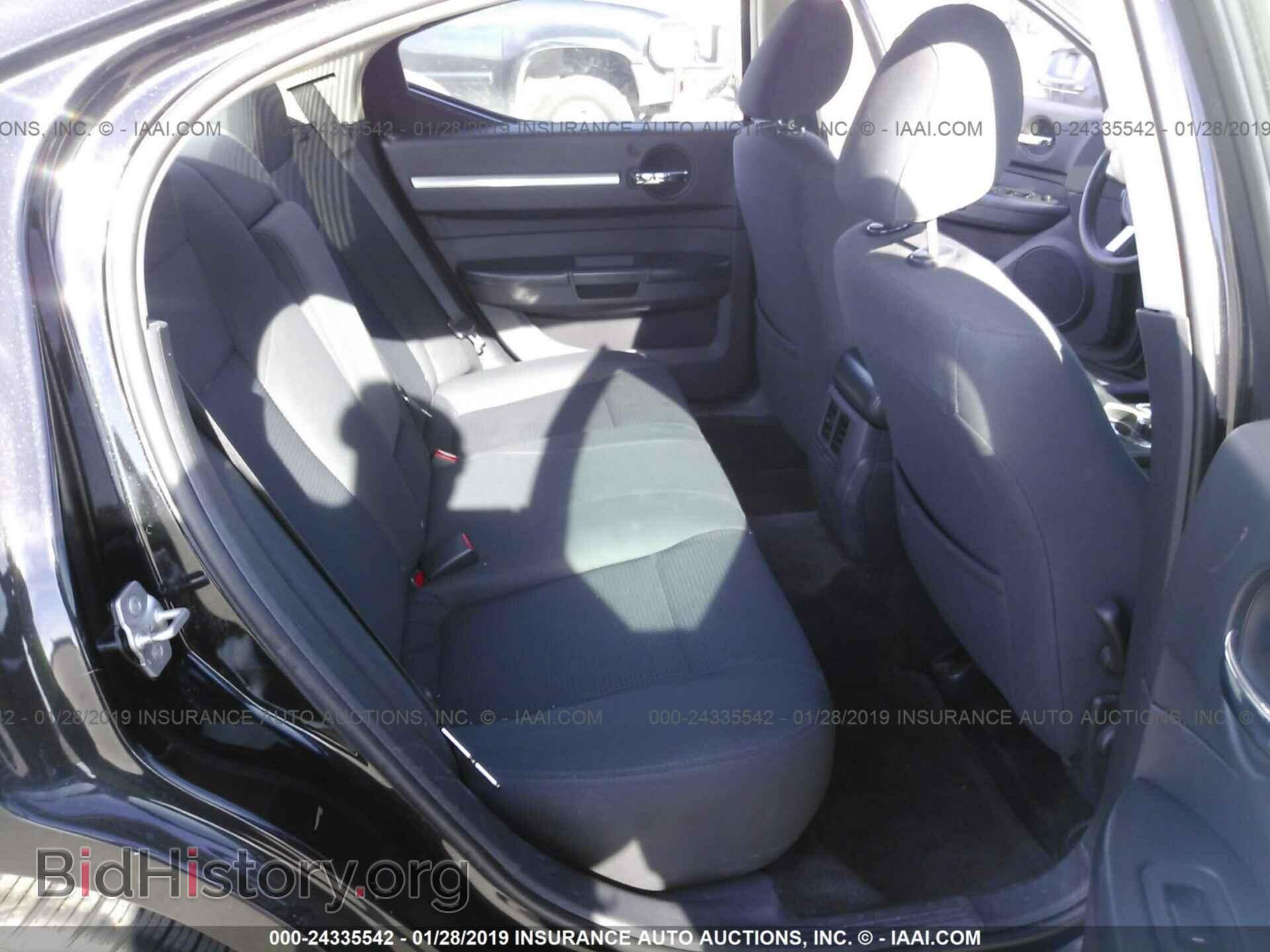 2010 DODGE CHARGER - VIN: 2B3CA3CV3AH274925 - Фото 8