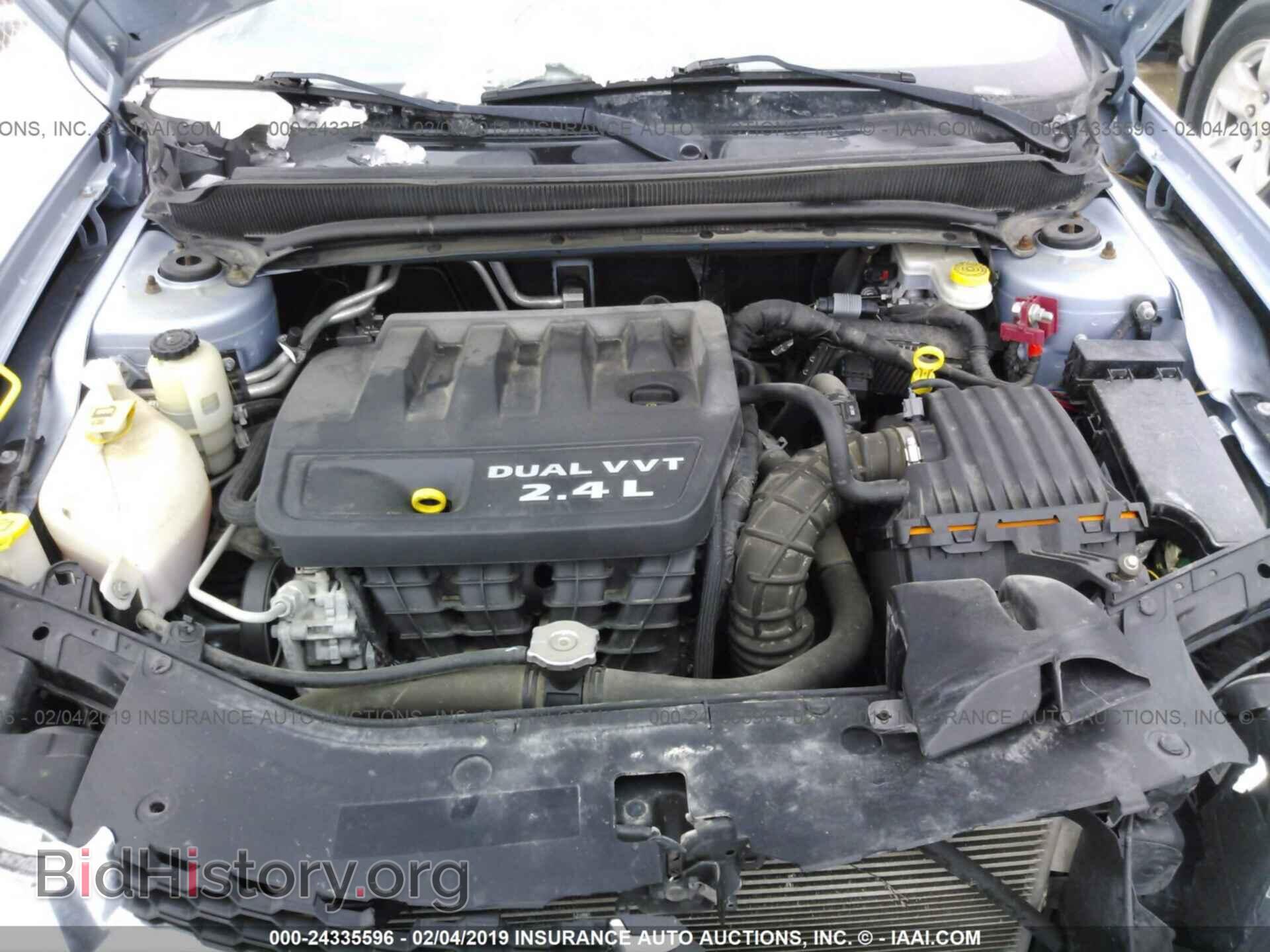 2013 DODGE AVENGER - VIN: 1C3CDZABXDN544475 - Photo 10