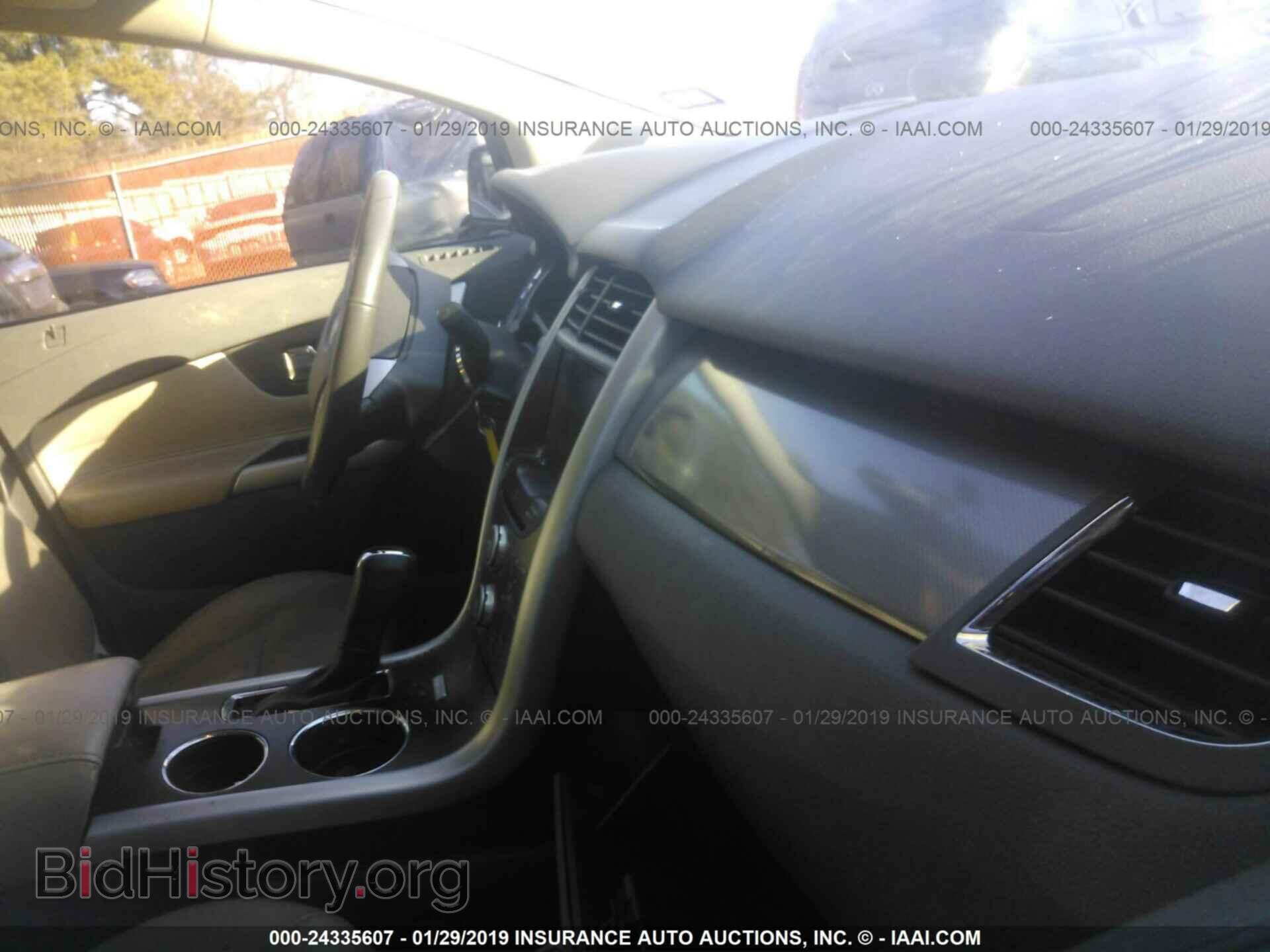 2013 FORD EDGE - VIN: 2FMDK3JC5DBE03381 - Фото 5