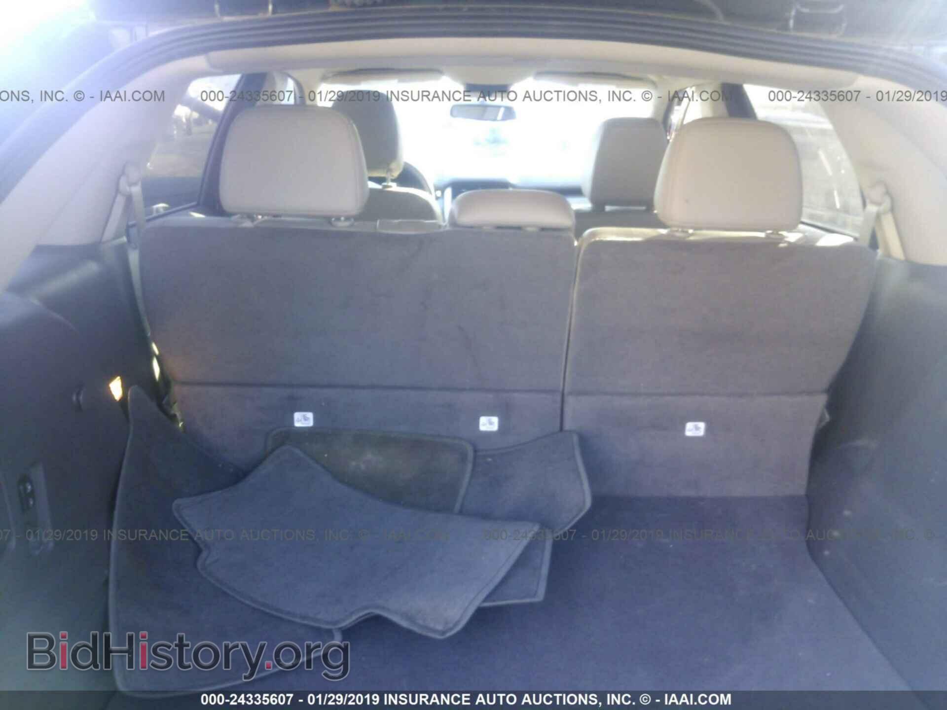 2013 FORD EDGE - VIN: 2FMDK3JC5DBE03381 - Фото 8