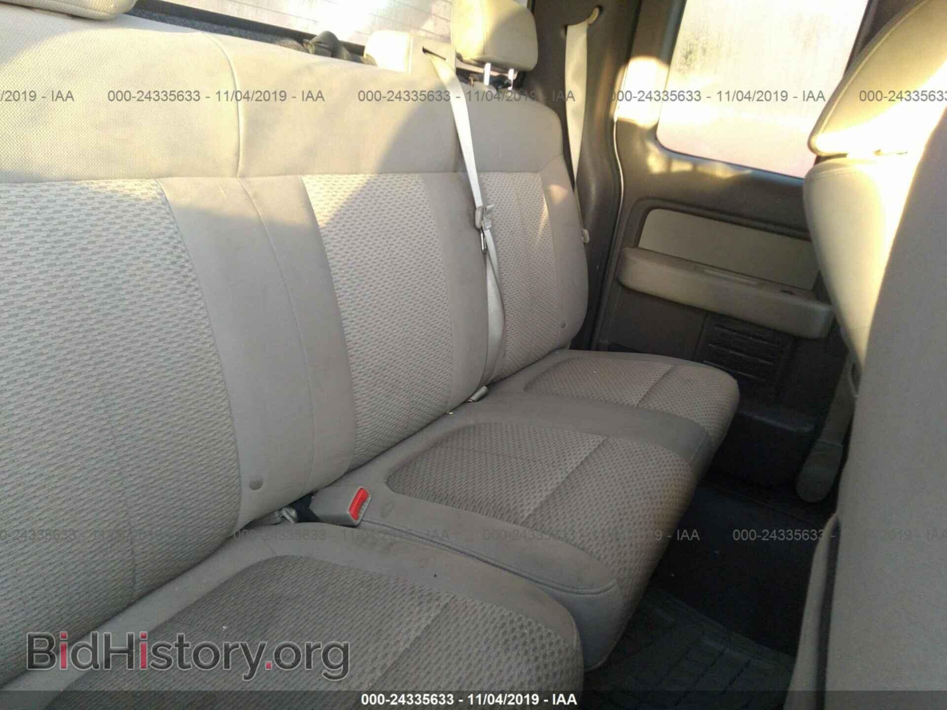 2009 FORD F150 - VIN: 1FTPX14V09FB04827 - Фото 8