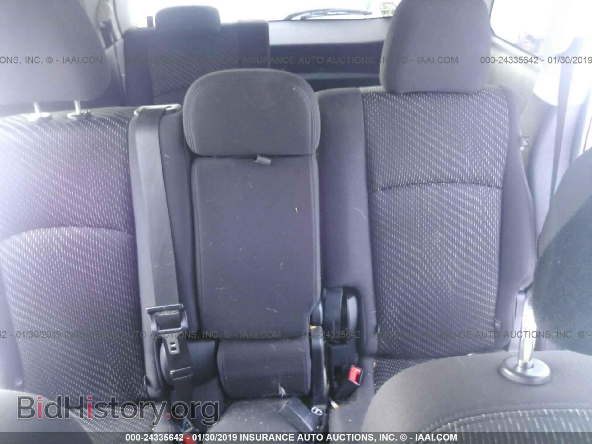 2014 DODGE JOURNEY - VIN: 3C4PDCBG7ET224309 - Photo 8