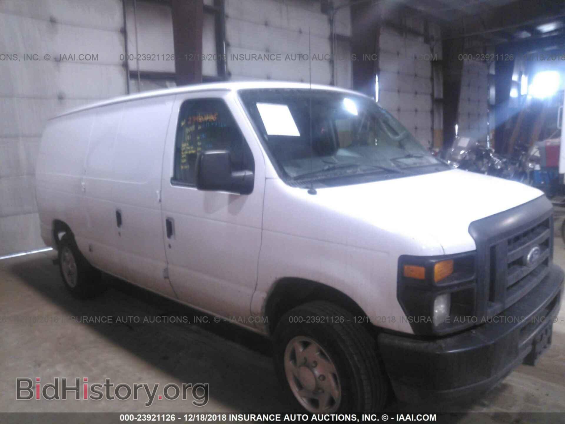 Photo 1FTNE1EL6EDA40034 - FORD ECONOLINE 2014