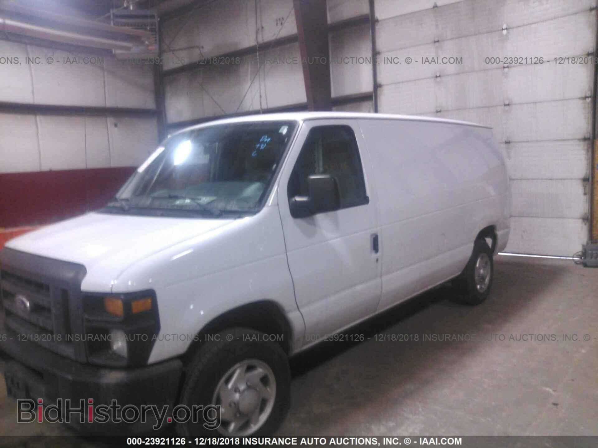 2014 FORD ECONOLINE - VIN: 1FTNE1EL6EDA40034 - Фото 2