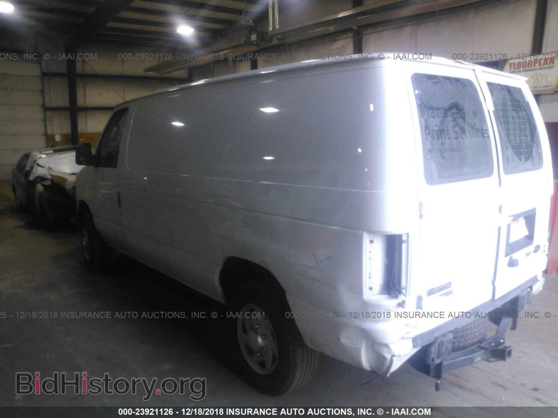 2014 FORD ECONOLINE - VIN: 1FTNE1EL6EDA40034 - Фото 3